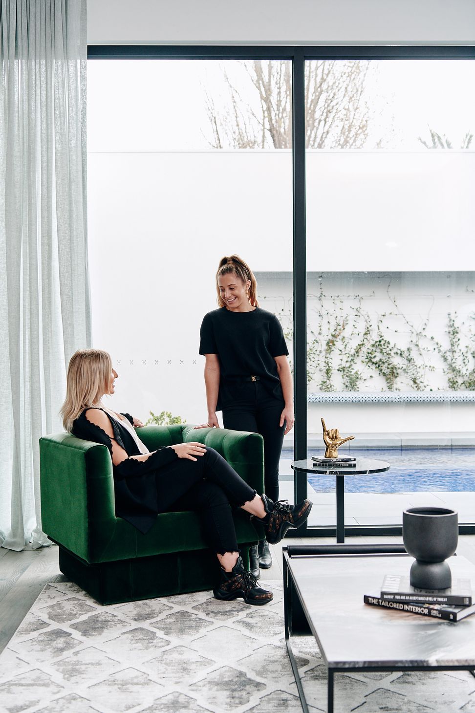 Sorrento House Styling