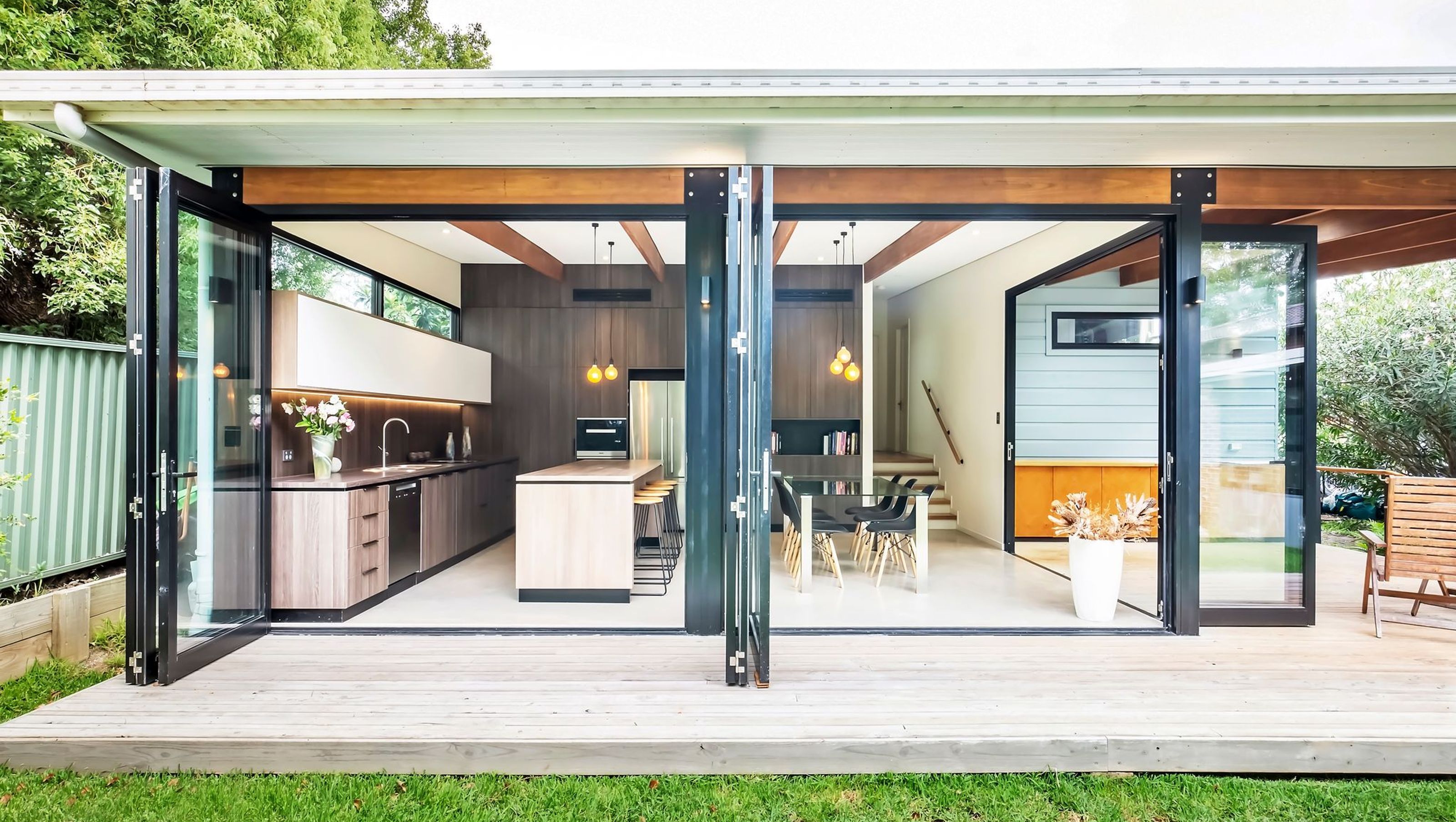 Heritage Cottage Ext