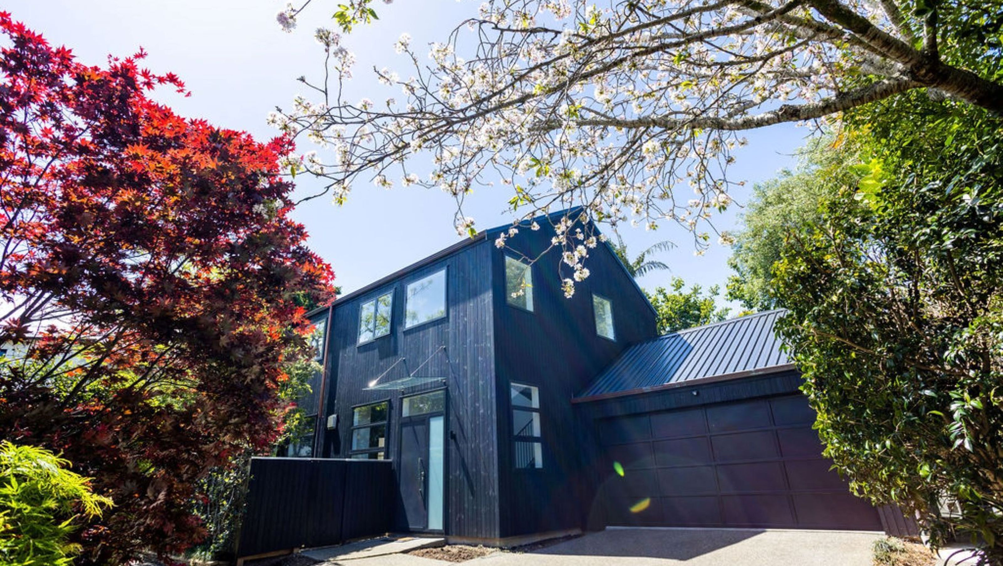 Reclad & Interior Remodel