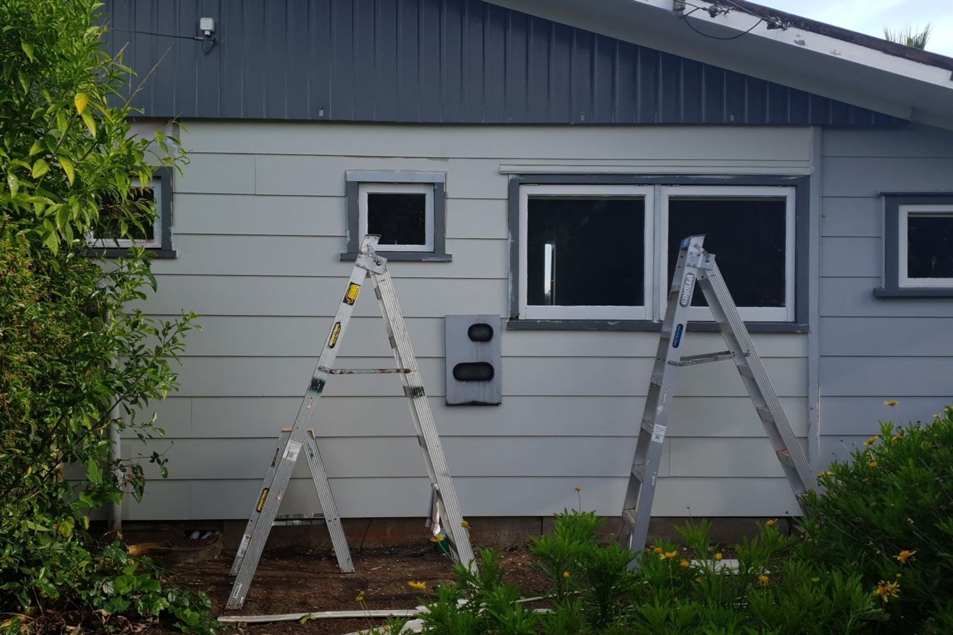 Reclad