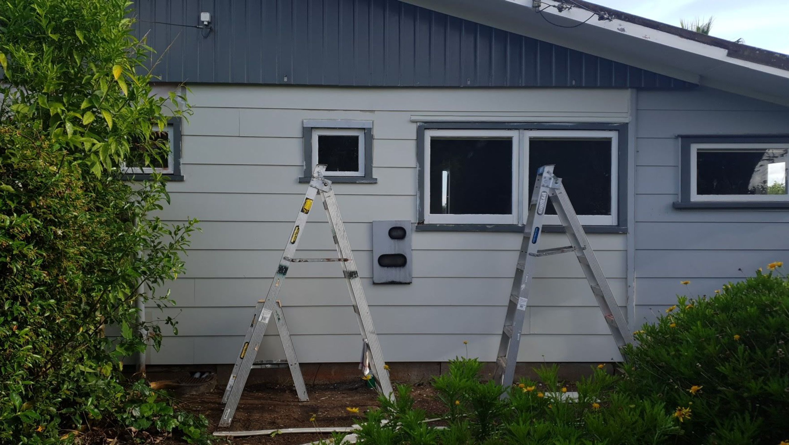 Reclad