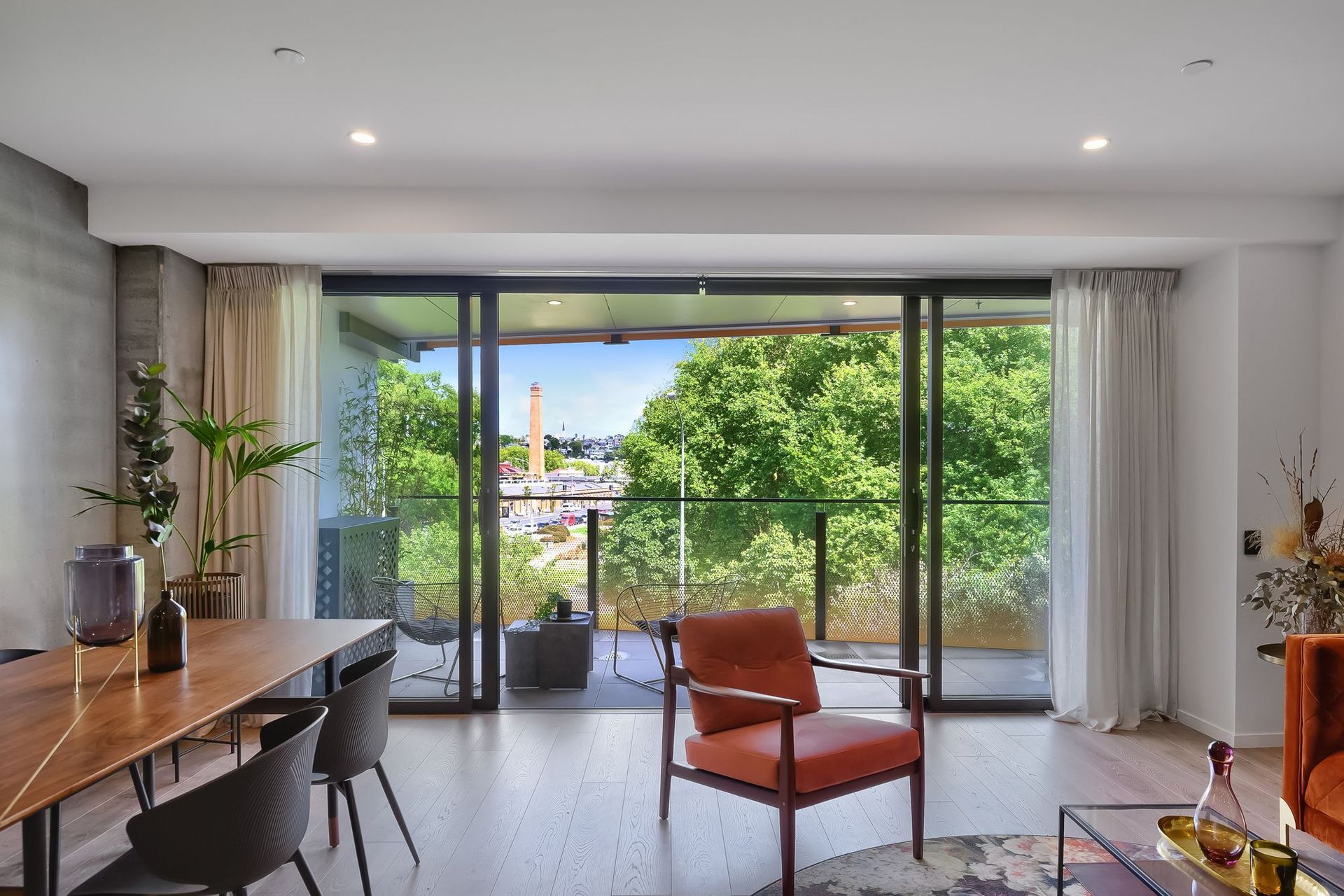 High End Apartment
