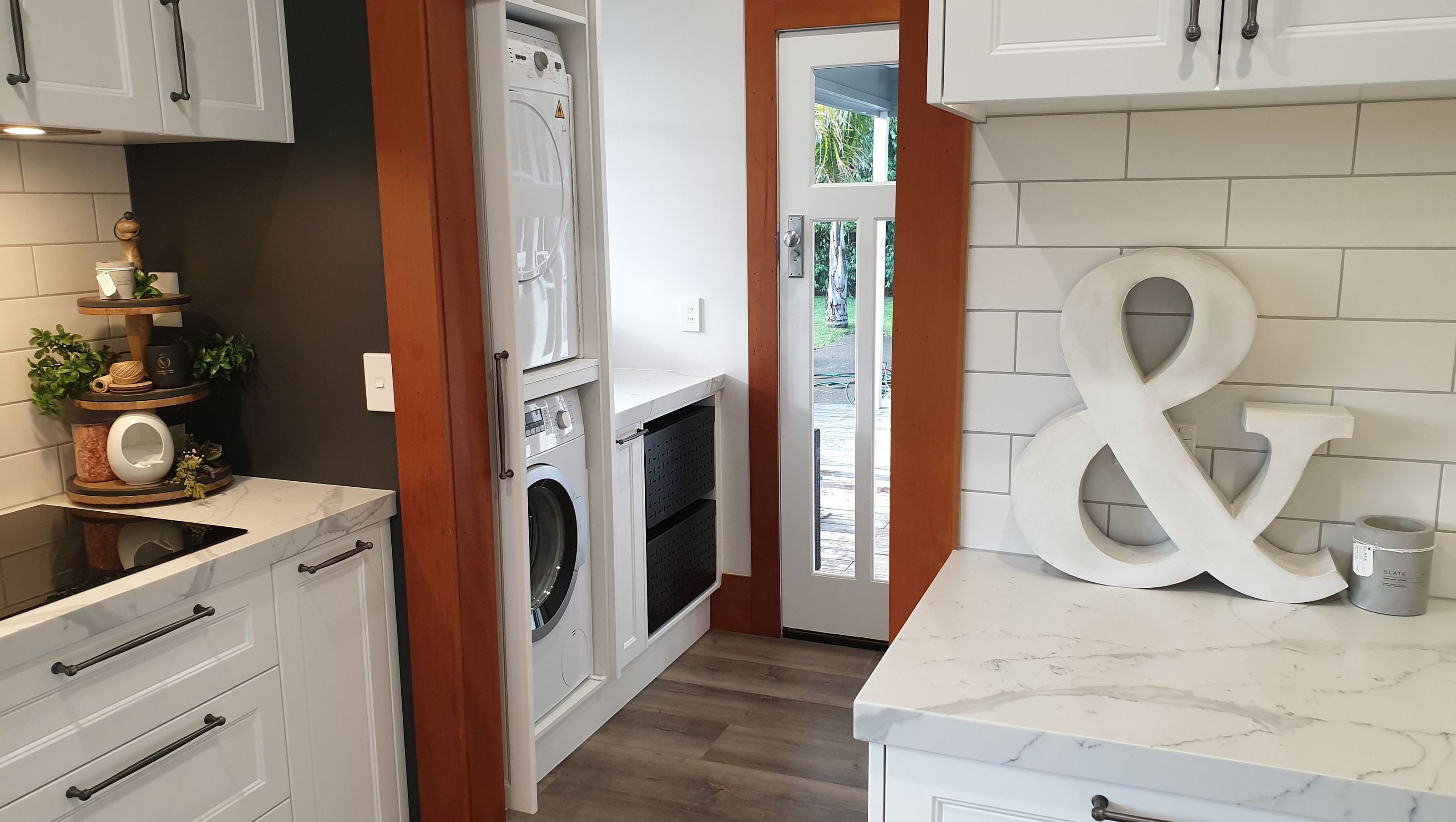 Villa Laundry Makeover