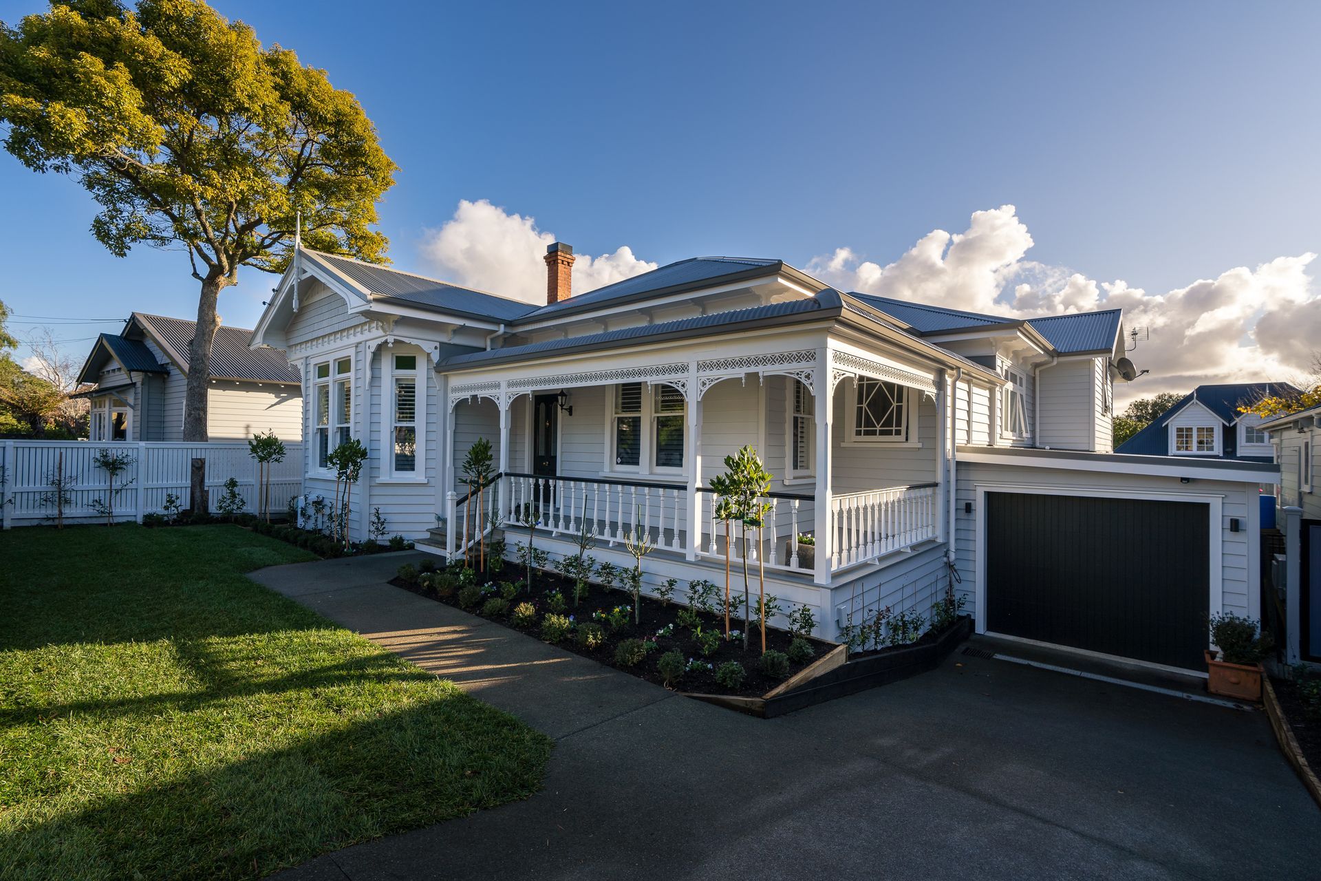 Mt Eden Villa 
