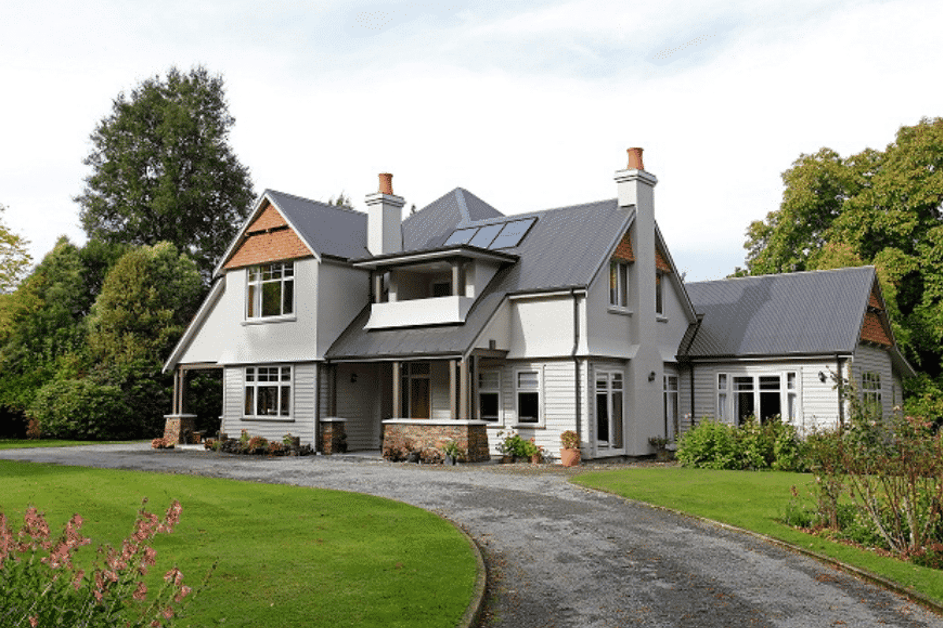 Darfield Rebuild