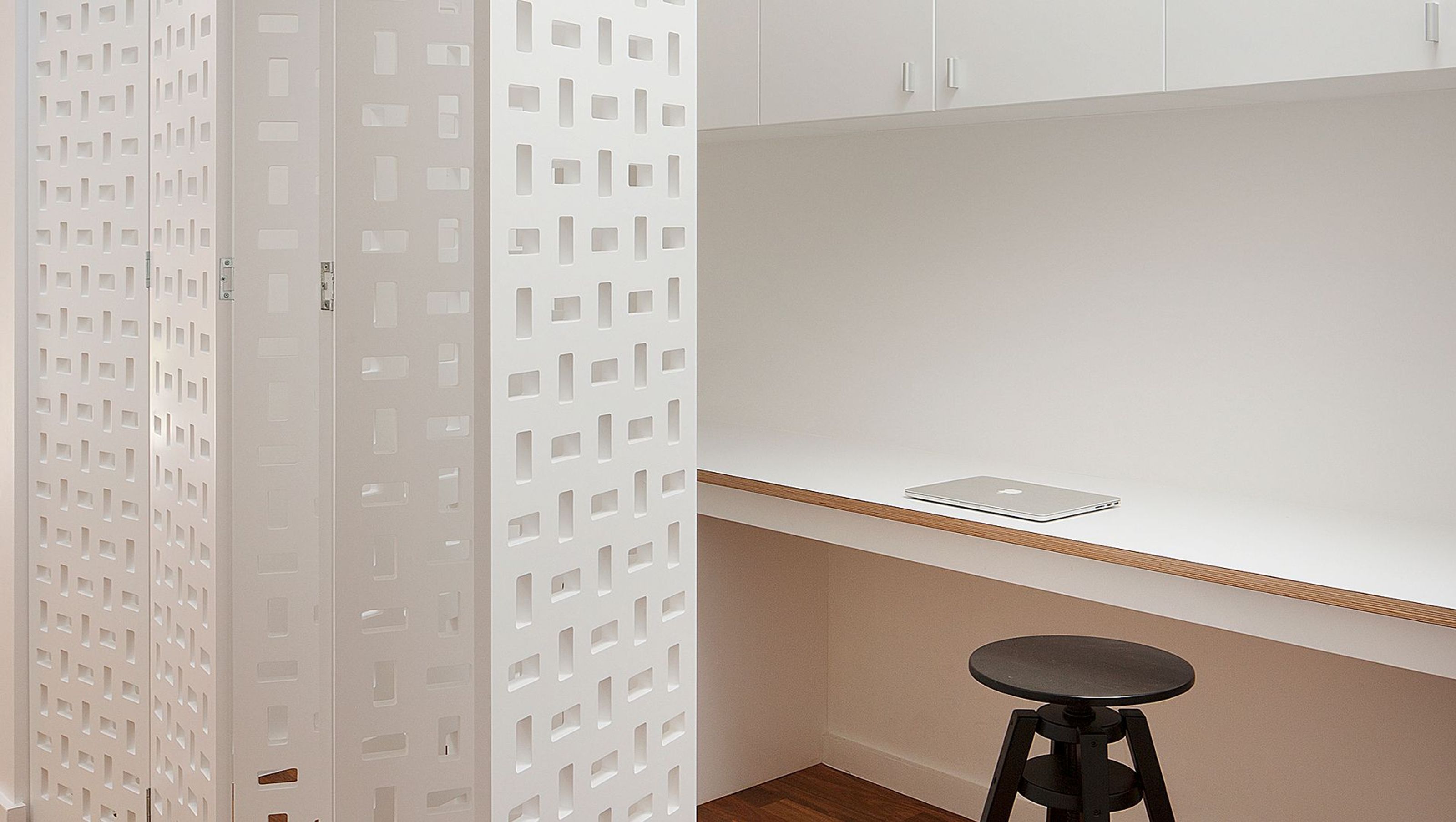 The Layer House