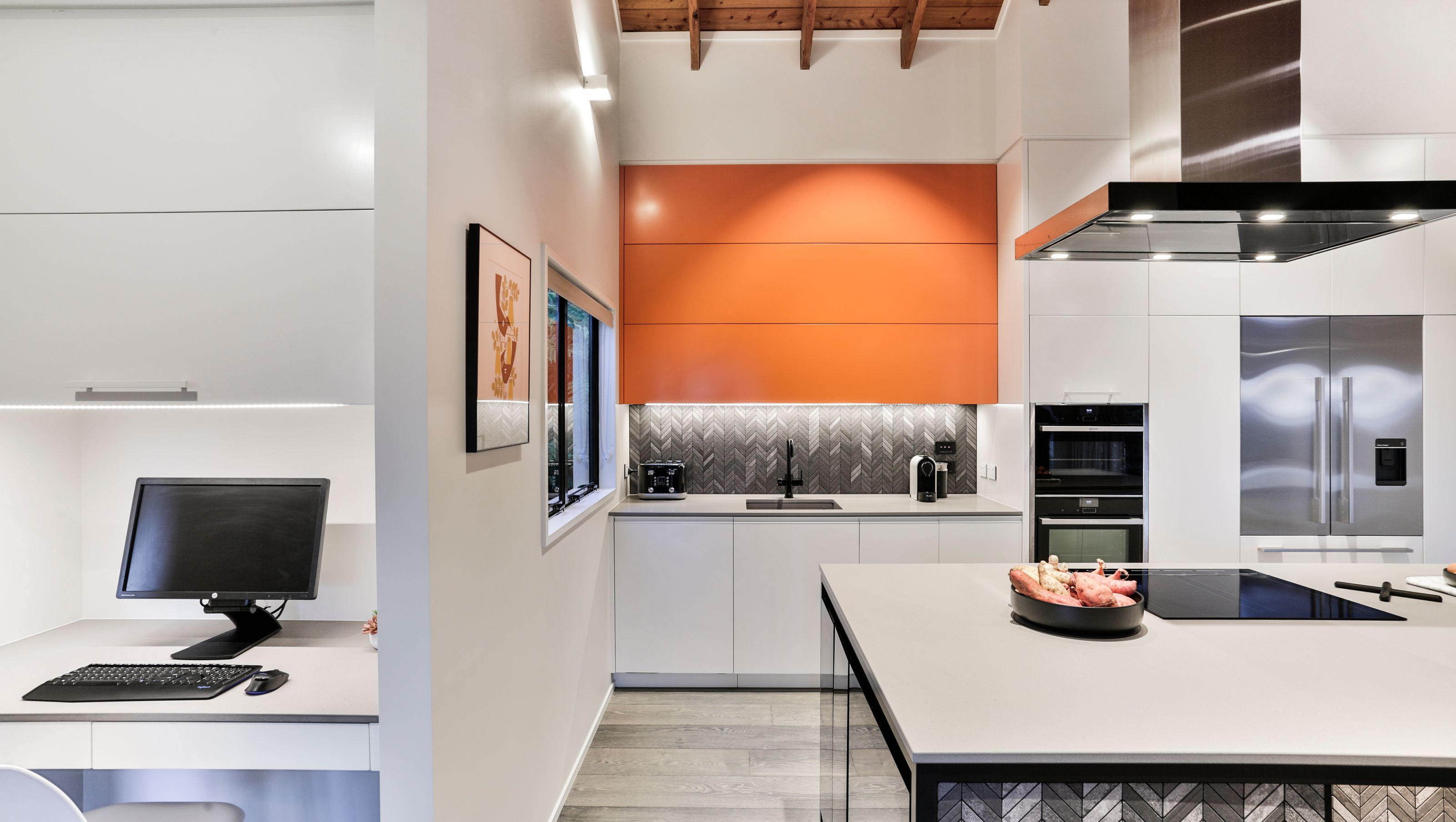 Waitakere Ranges Kitchen