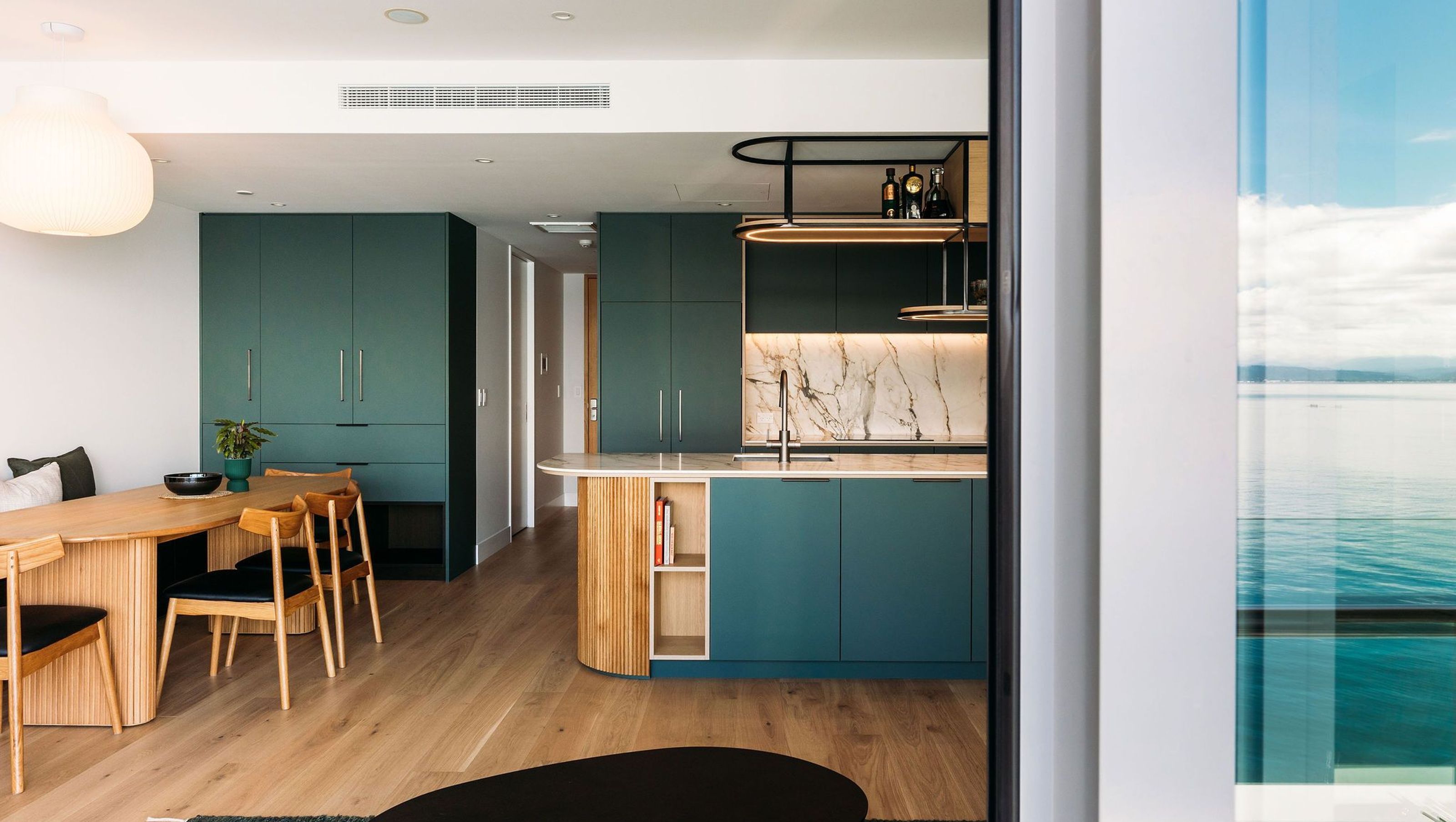 Wellington Waterfront Apt