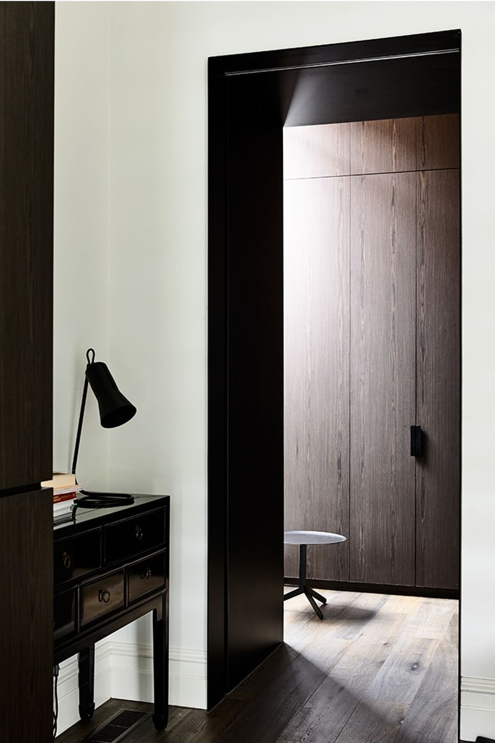 East Melbourne Terrace House