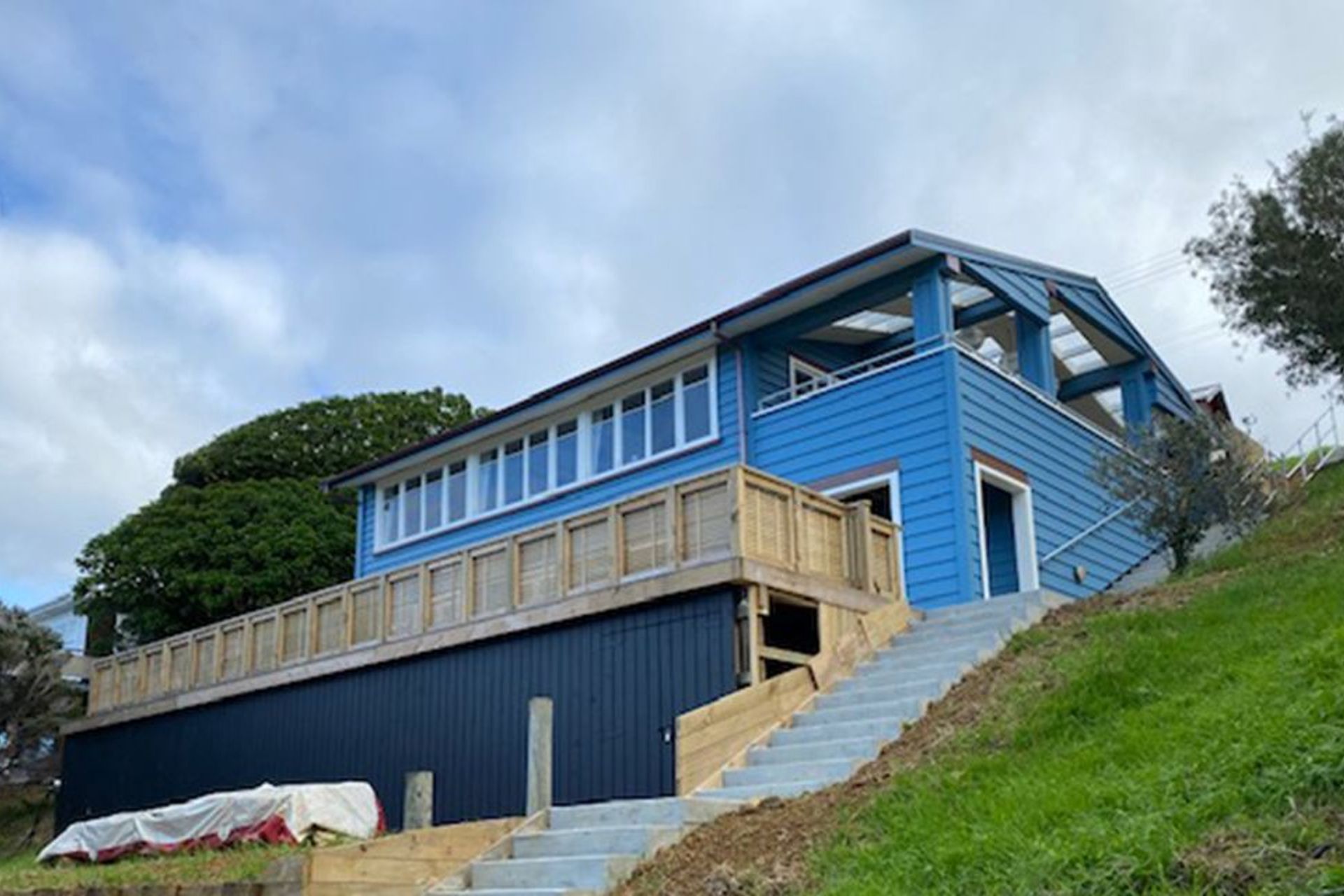 Woolleys Bay House
