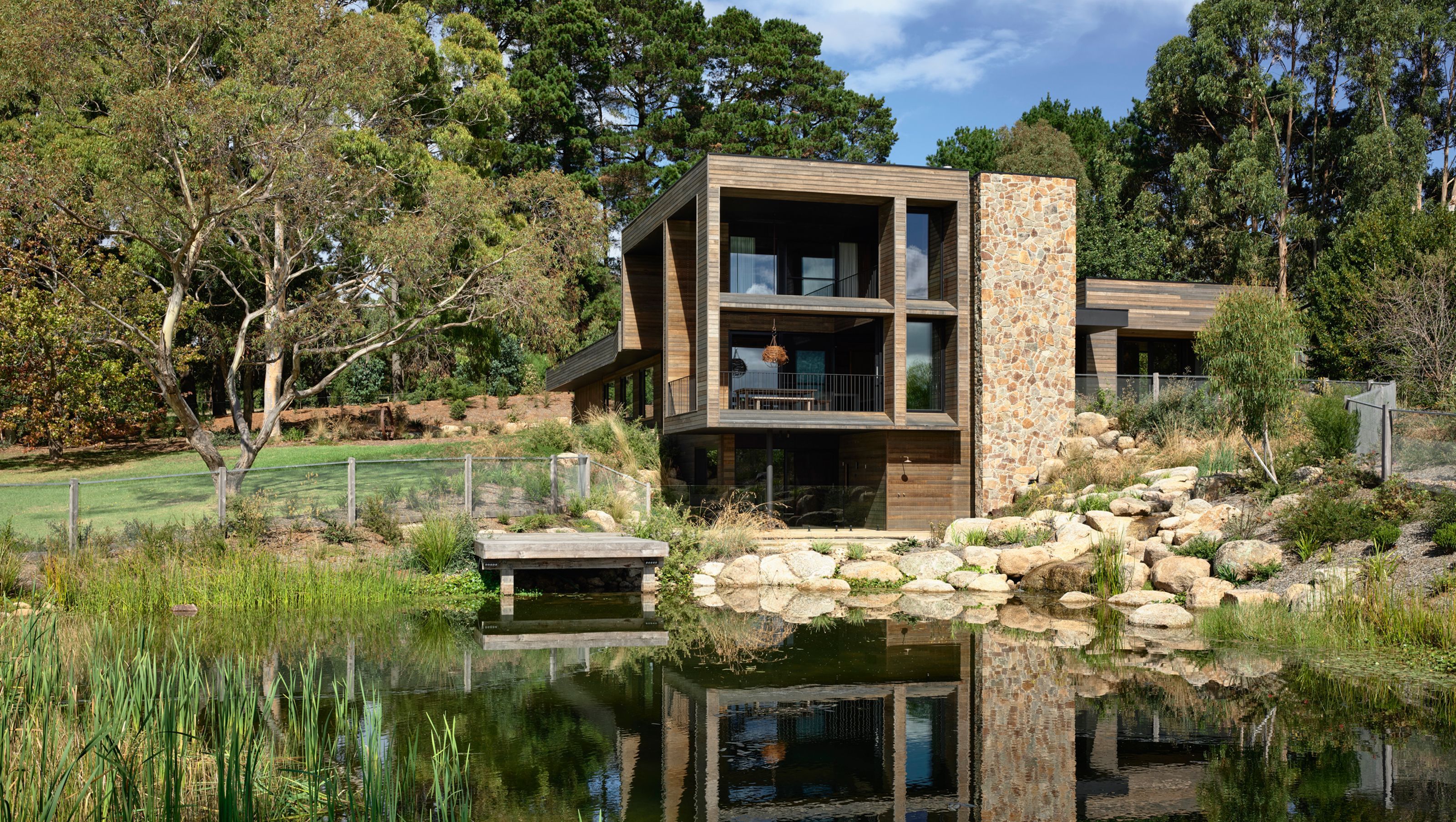 Wetlands House