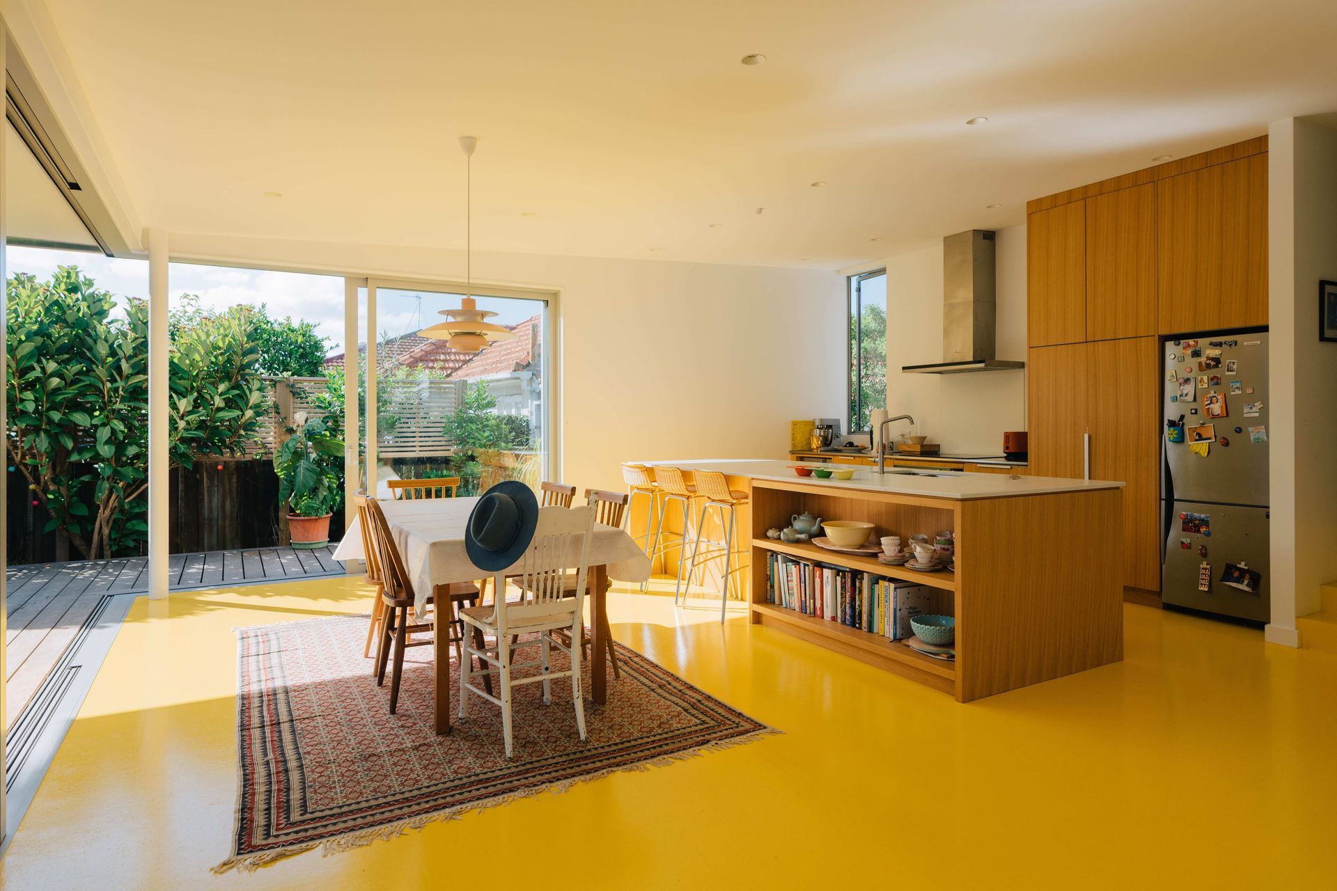 Yolk House