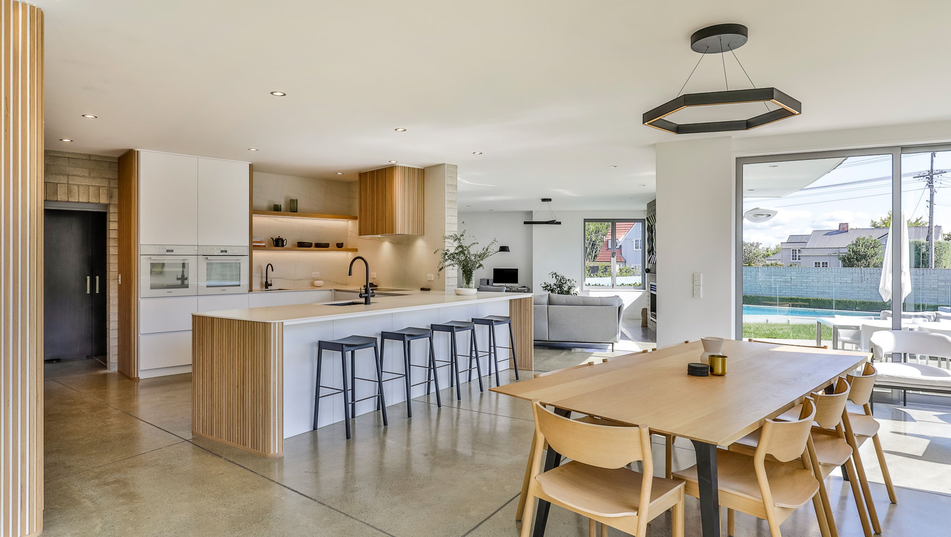 Stanley Point Kitchen