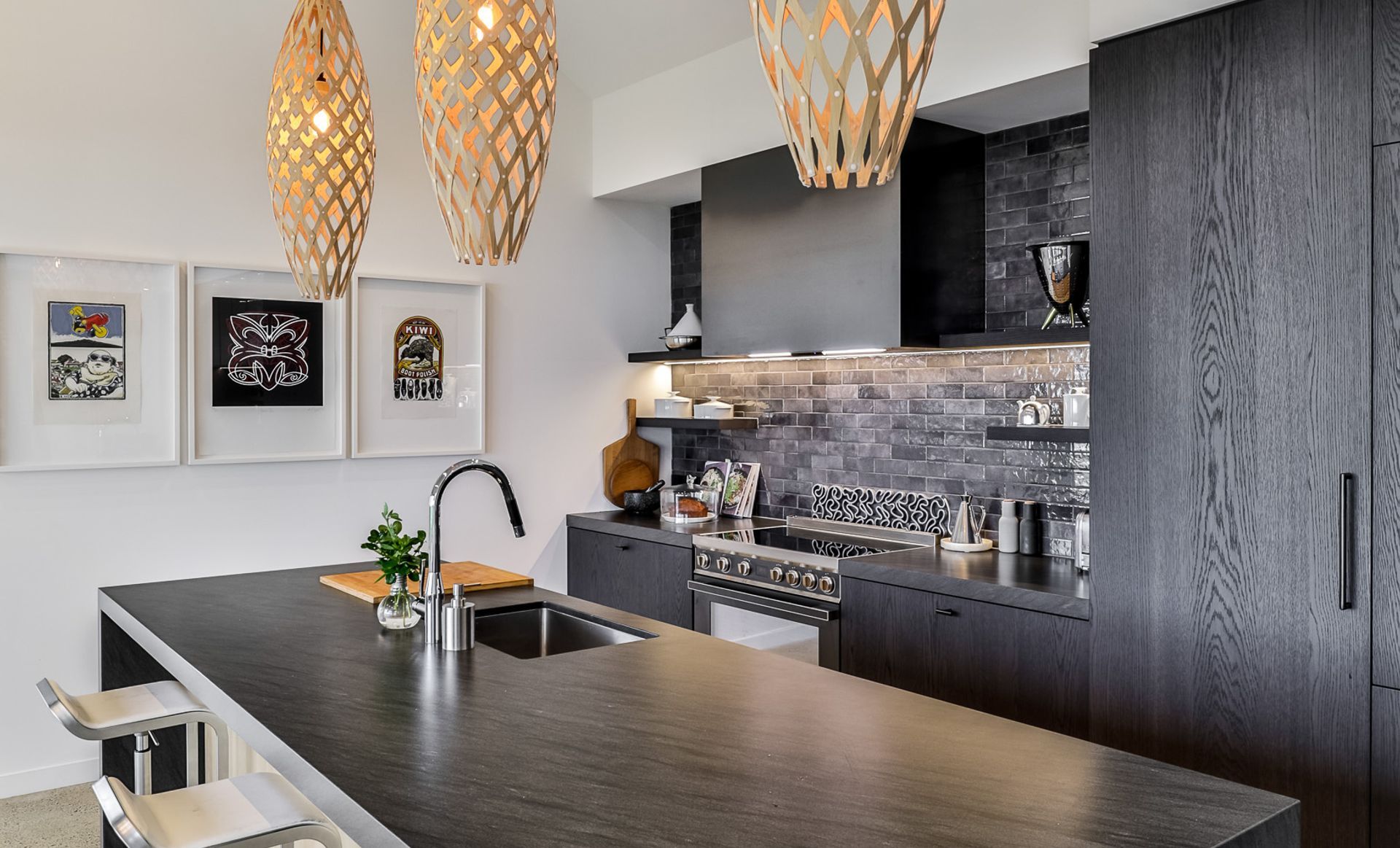 Pakiri Kitchen