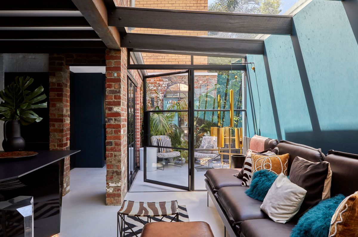 Fitzroy Courtyard Residence