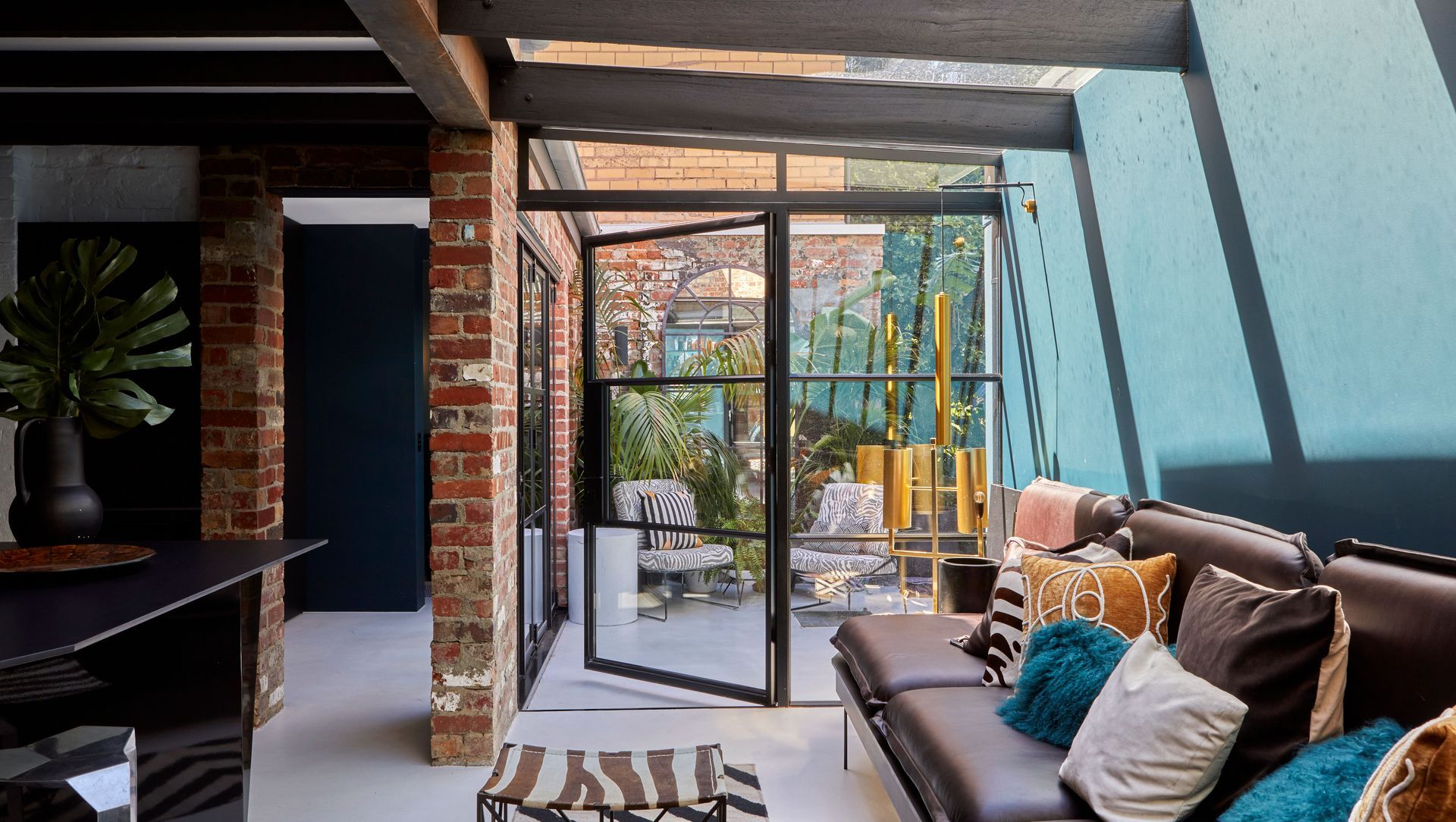 Fitzroy Courtyard Residence banner