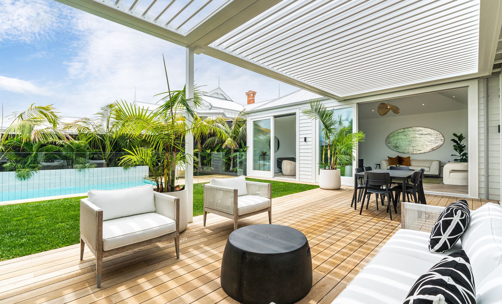 Contemporary Ponsonby Villa