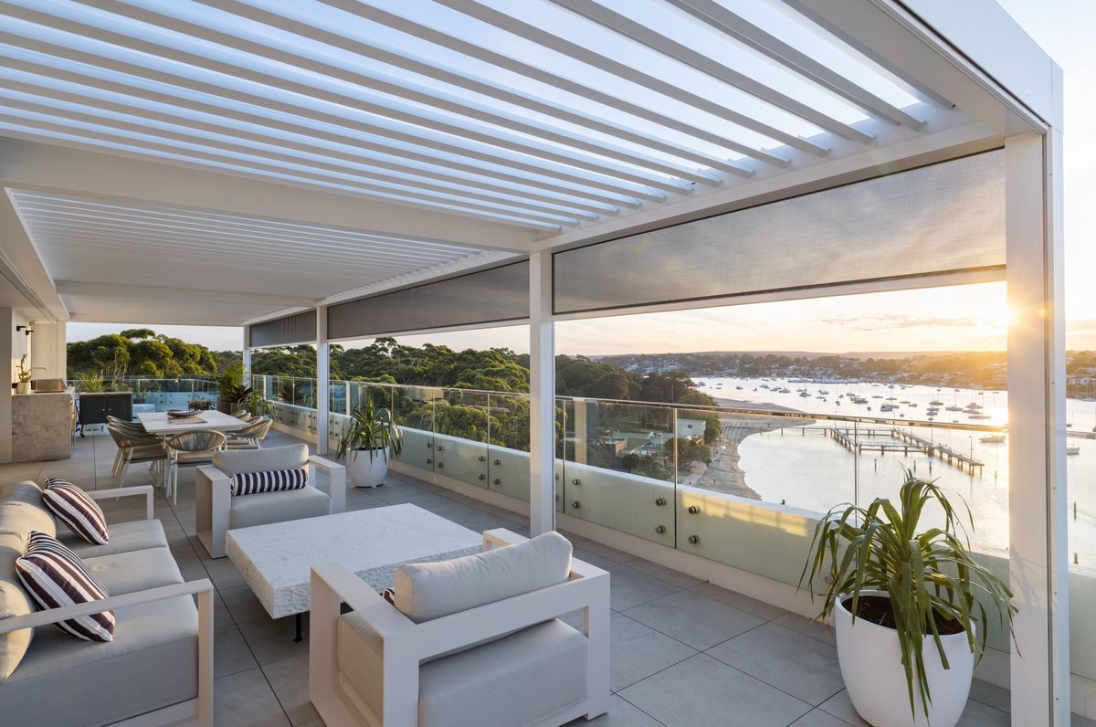 Port Hacking Penthouse Project