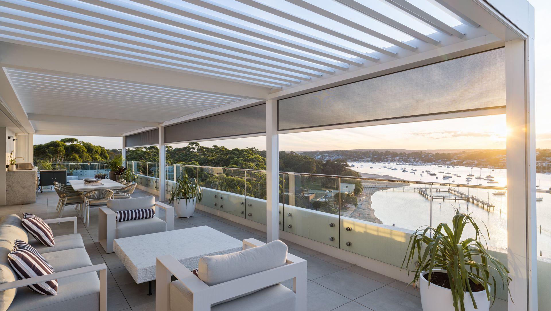 Port Hacking Penthouse Project banner