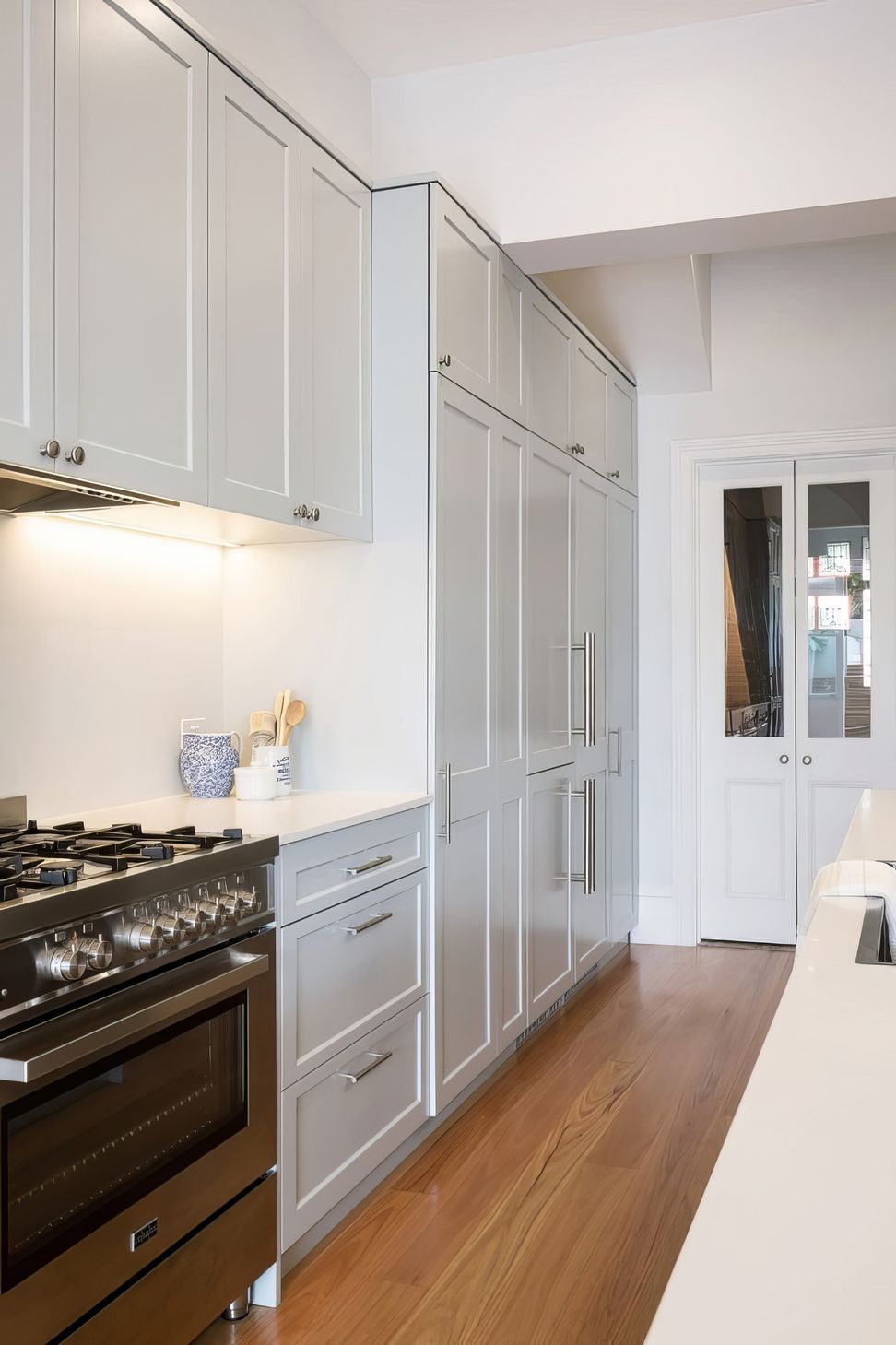 Contemporary Kitchen Renovation