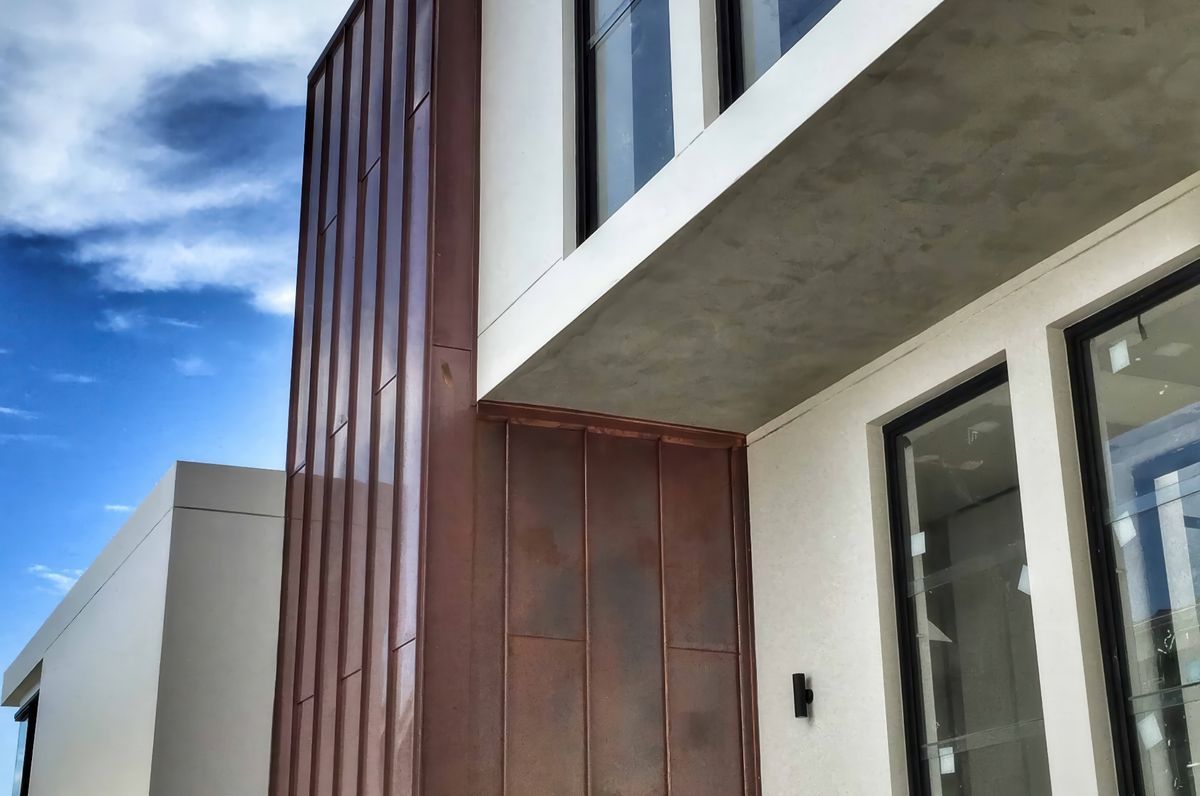 Genesis™ Standing Seam - Clontarf