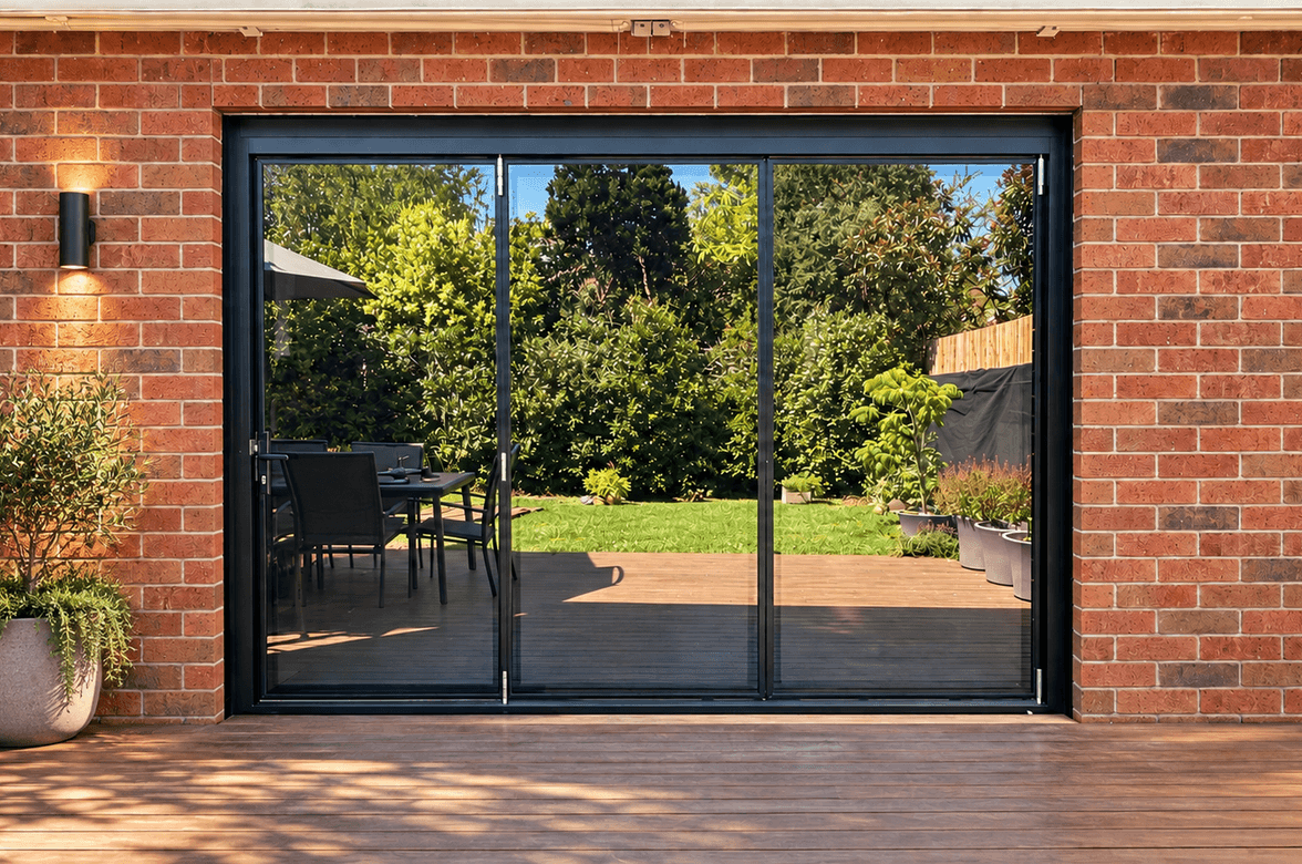 3 Panel Bifold - Surrey Hills