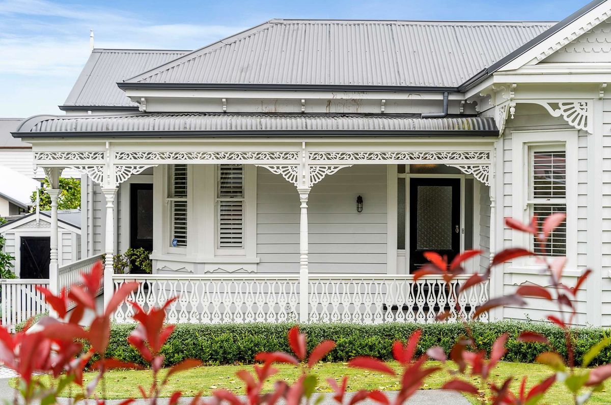 Traditional Villa Renovation
