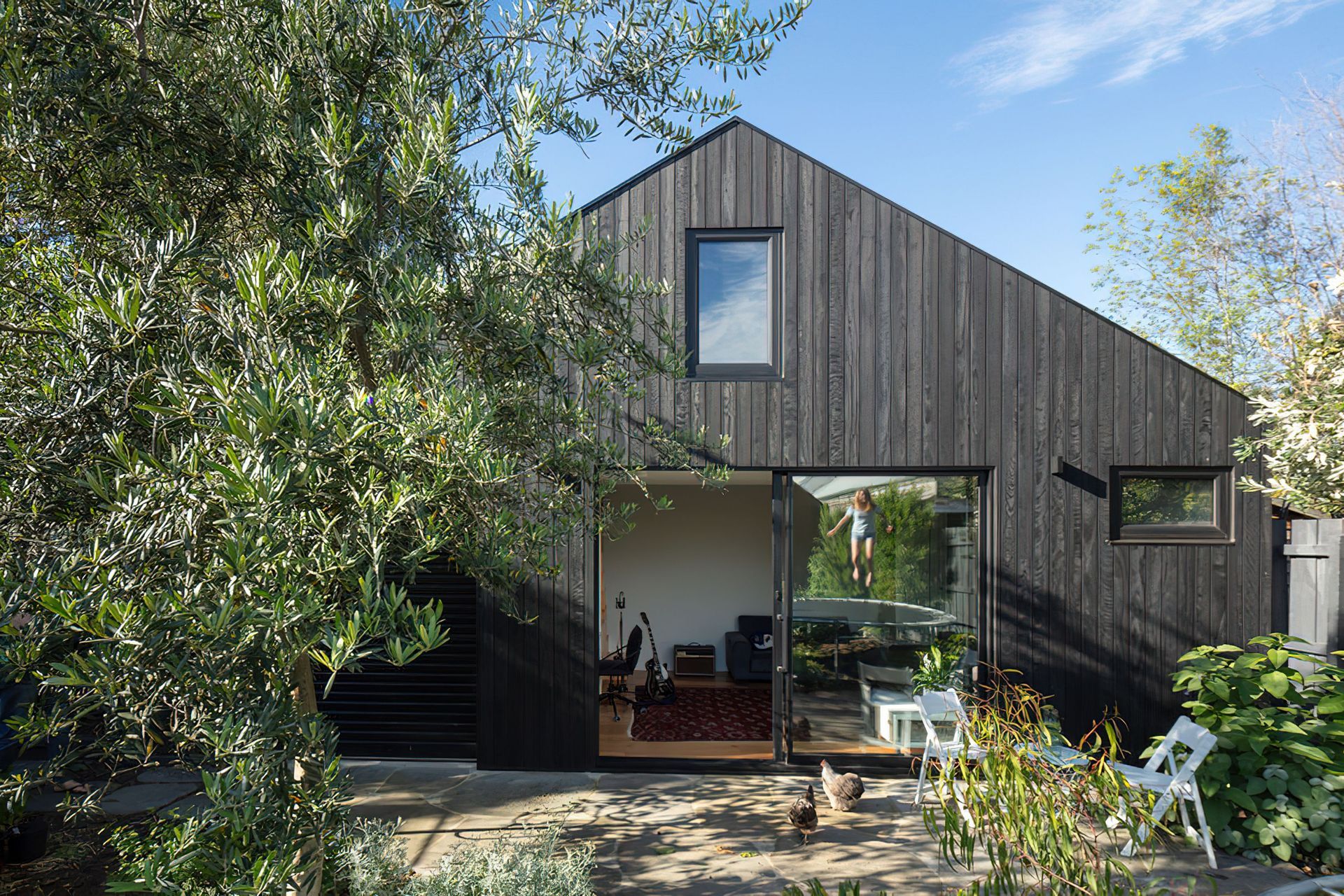 Swedish Summer House