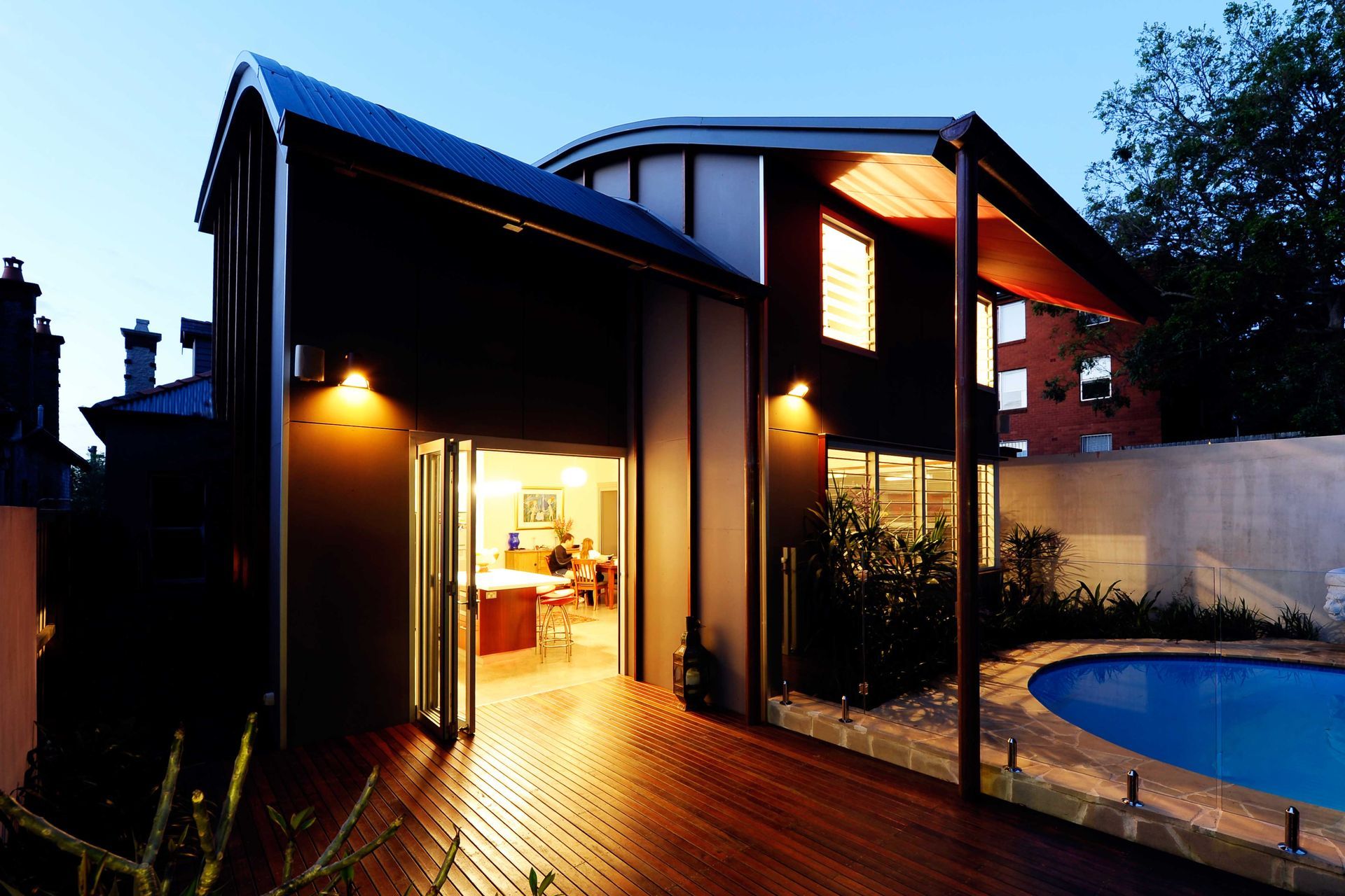 Glebe House