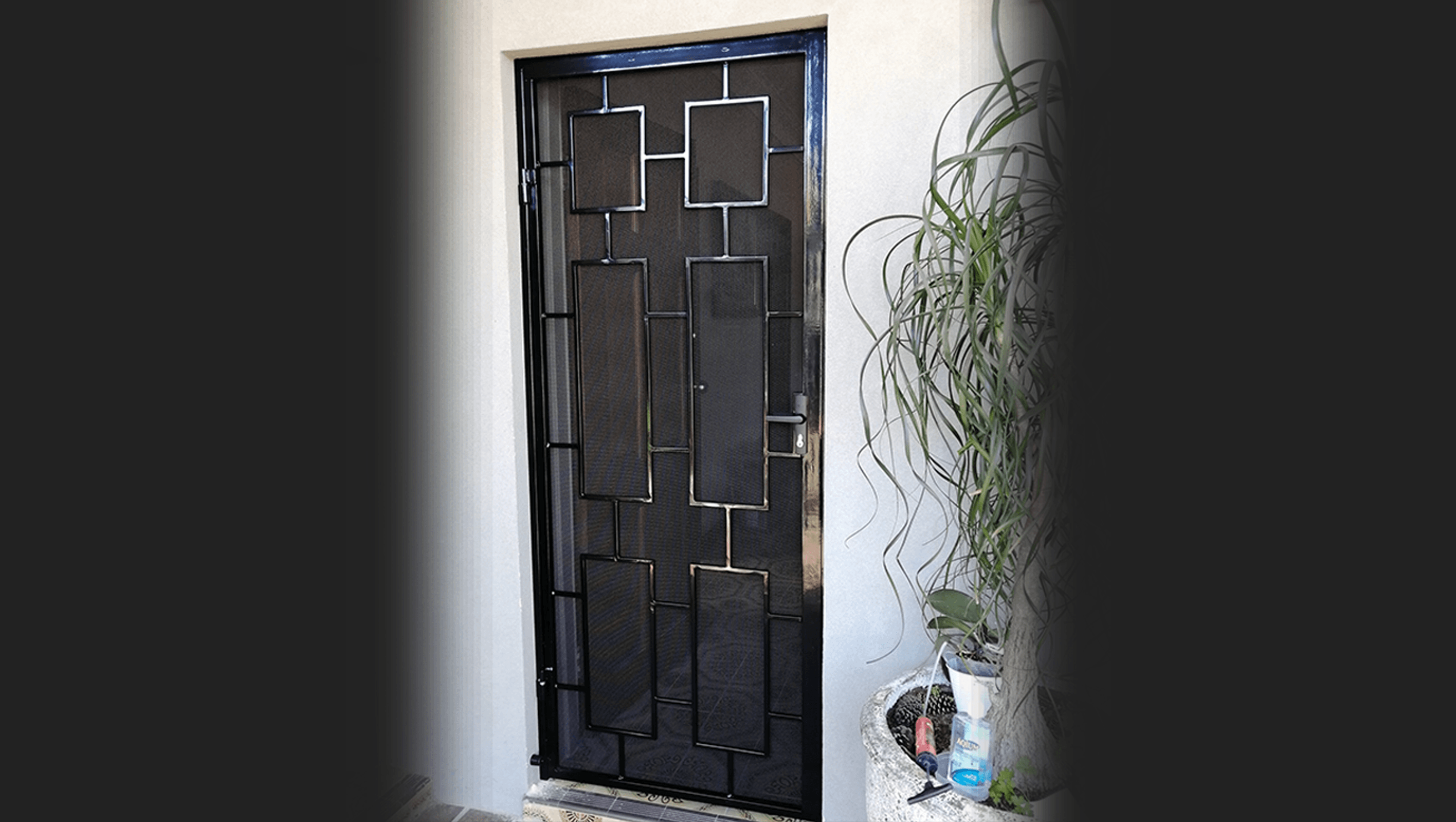 Metal Door Project