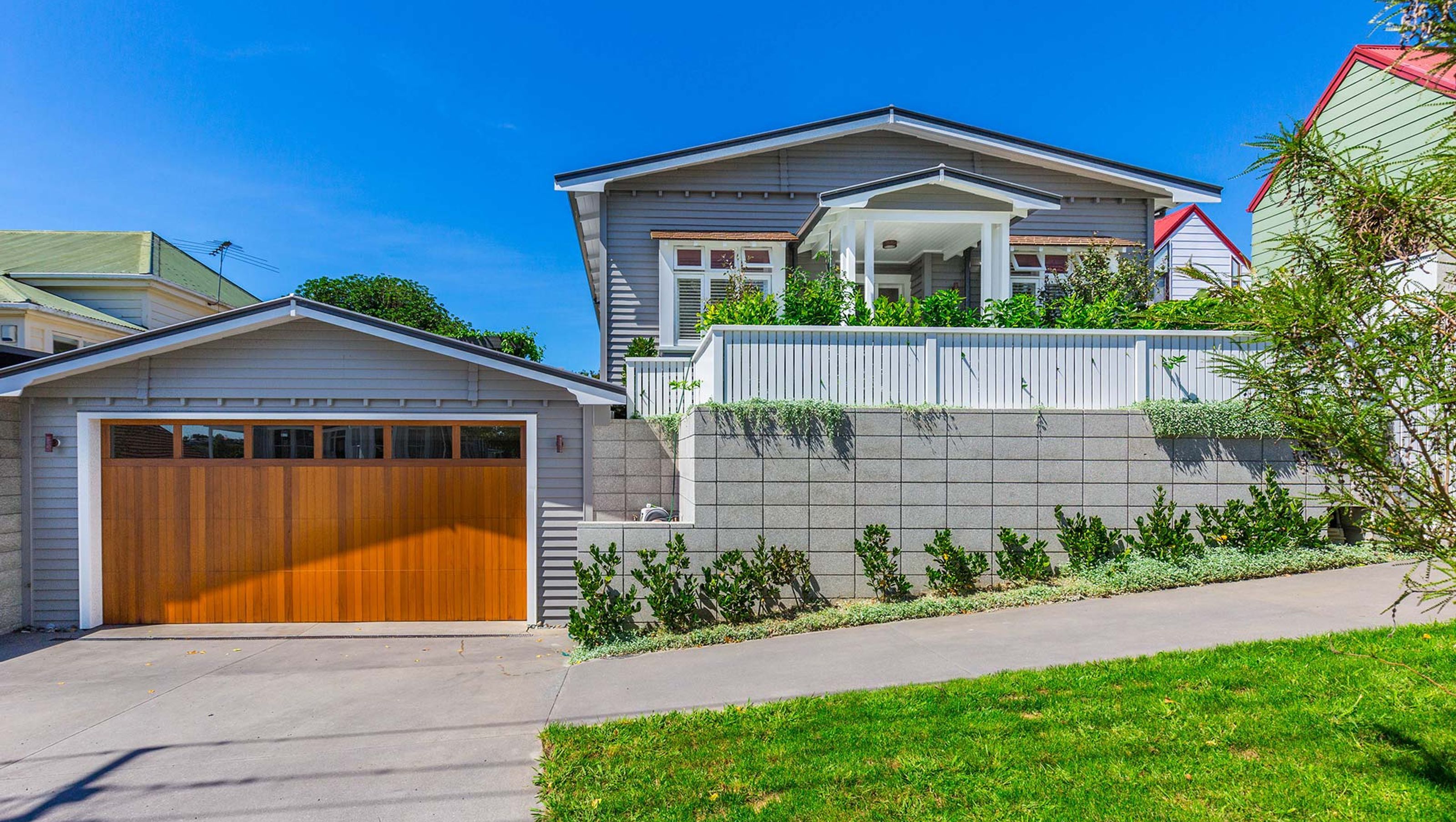 1920s Bungalow