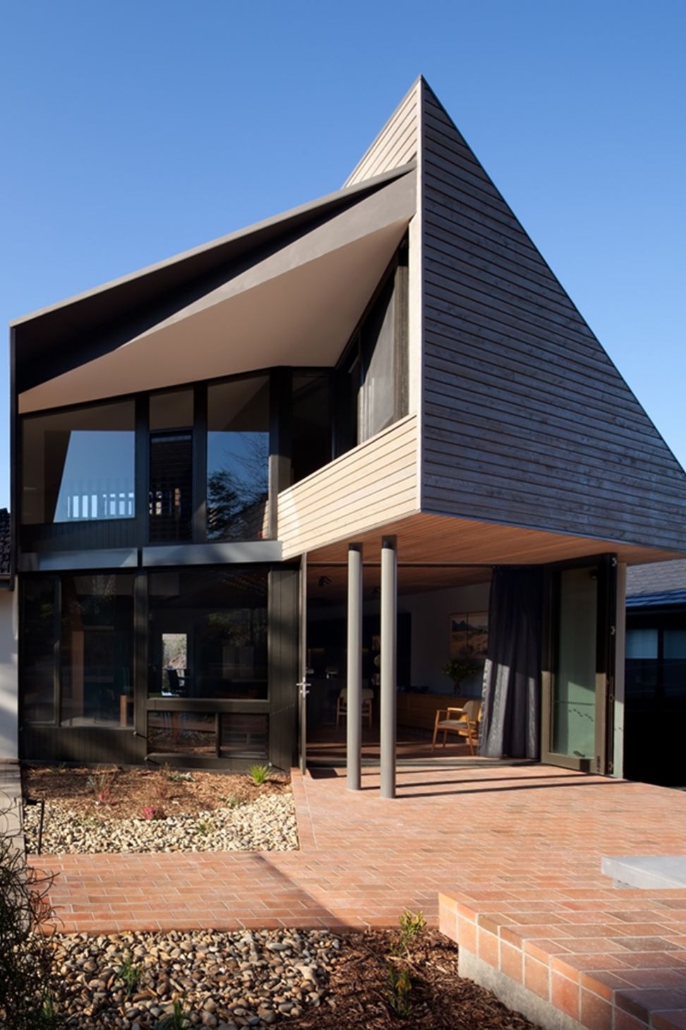Bent Pavilion