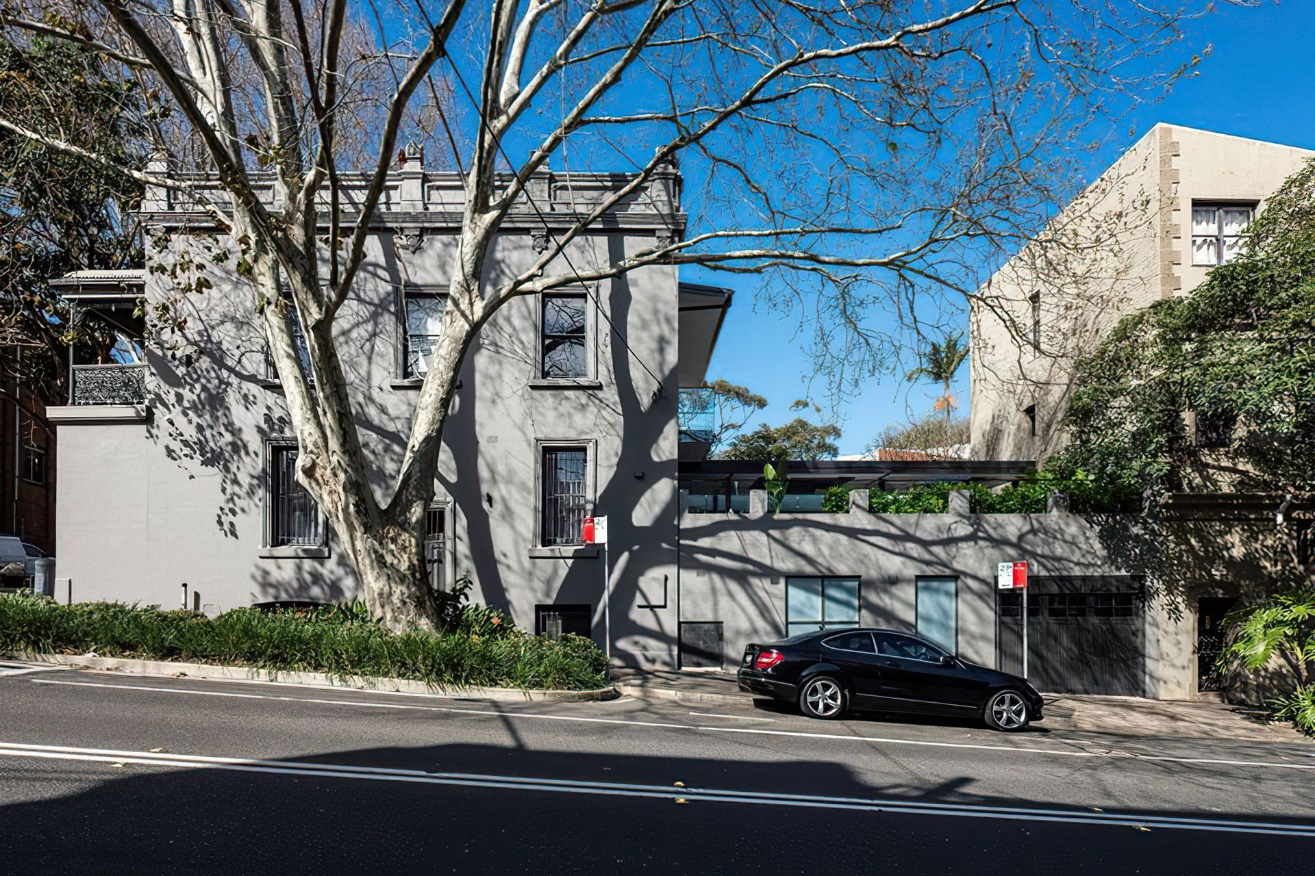 Riley Street