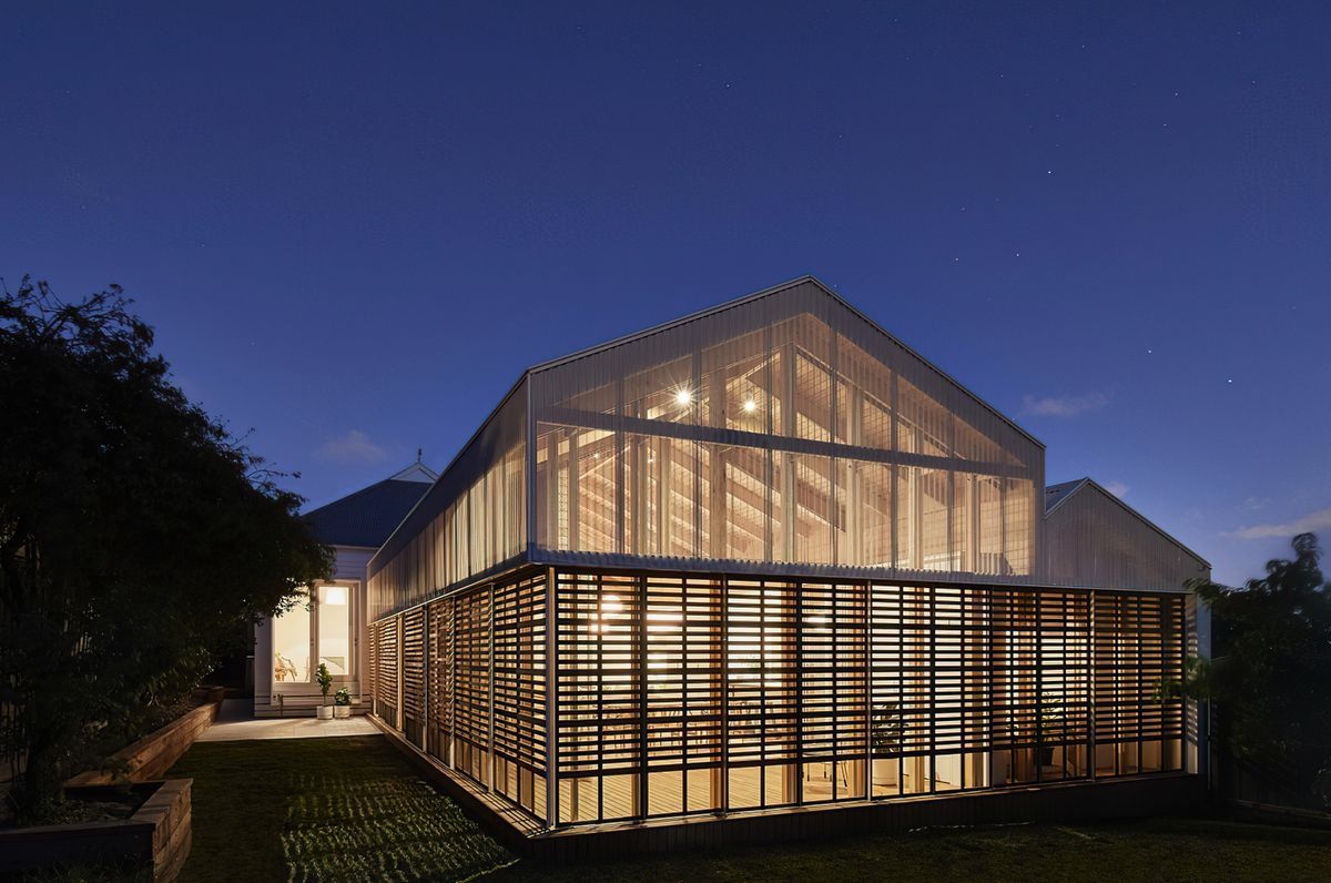 Amado House