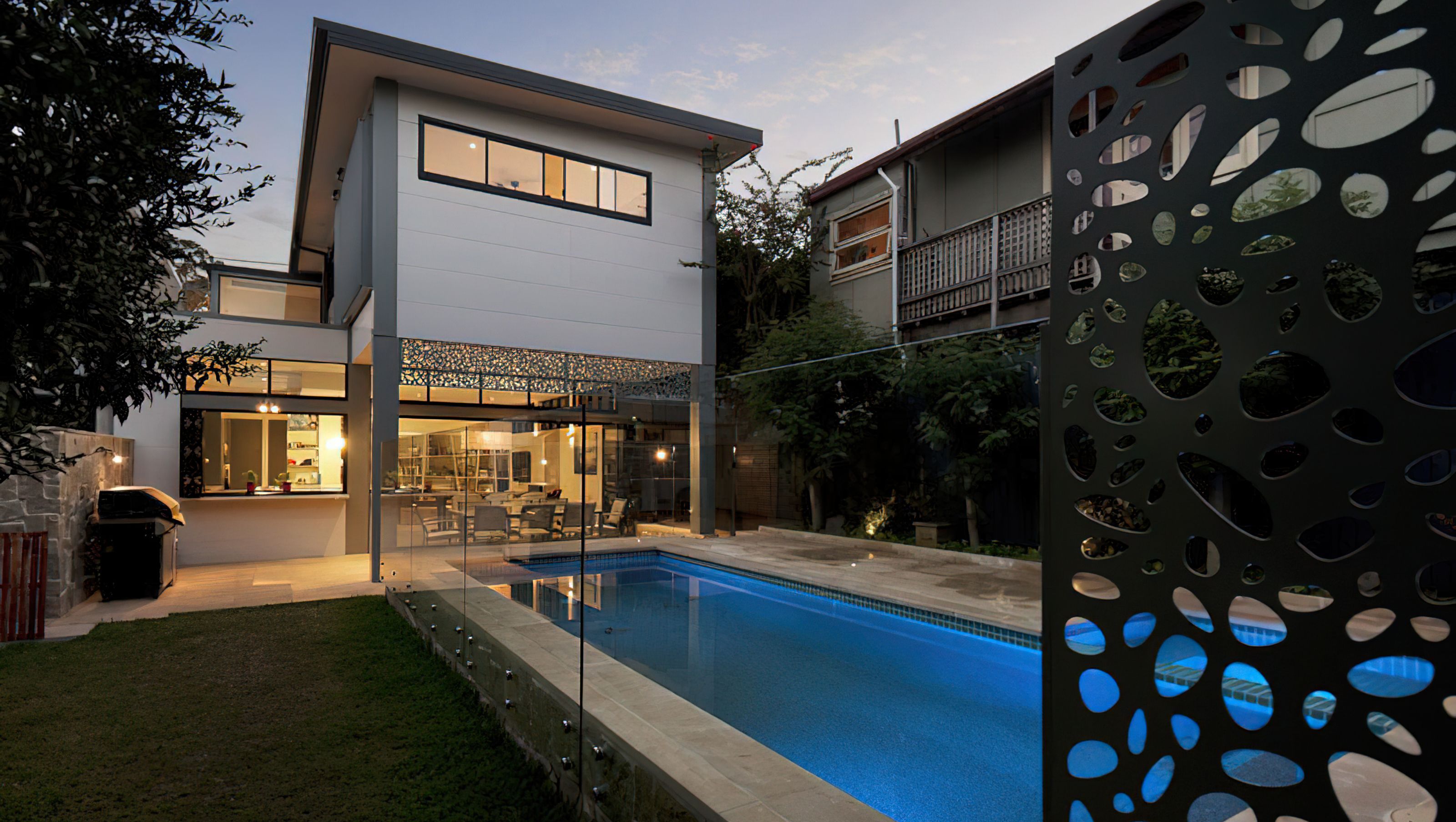 Rear Addition / Rozelle
