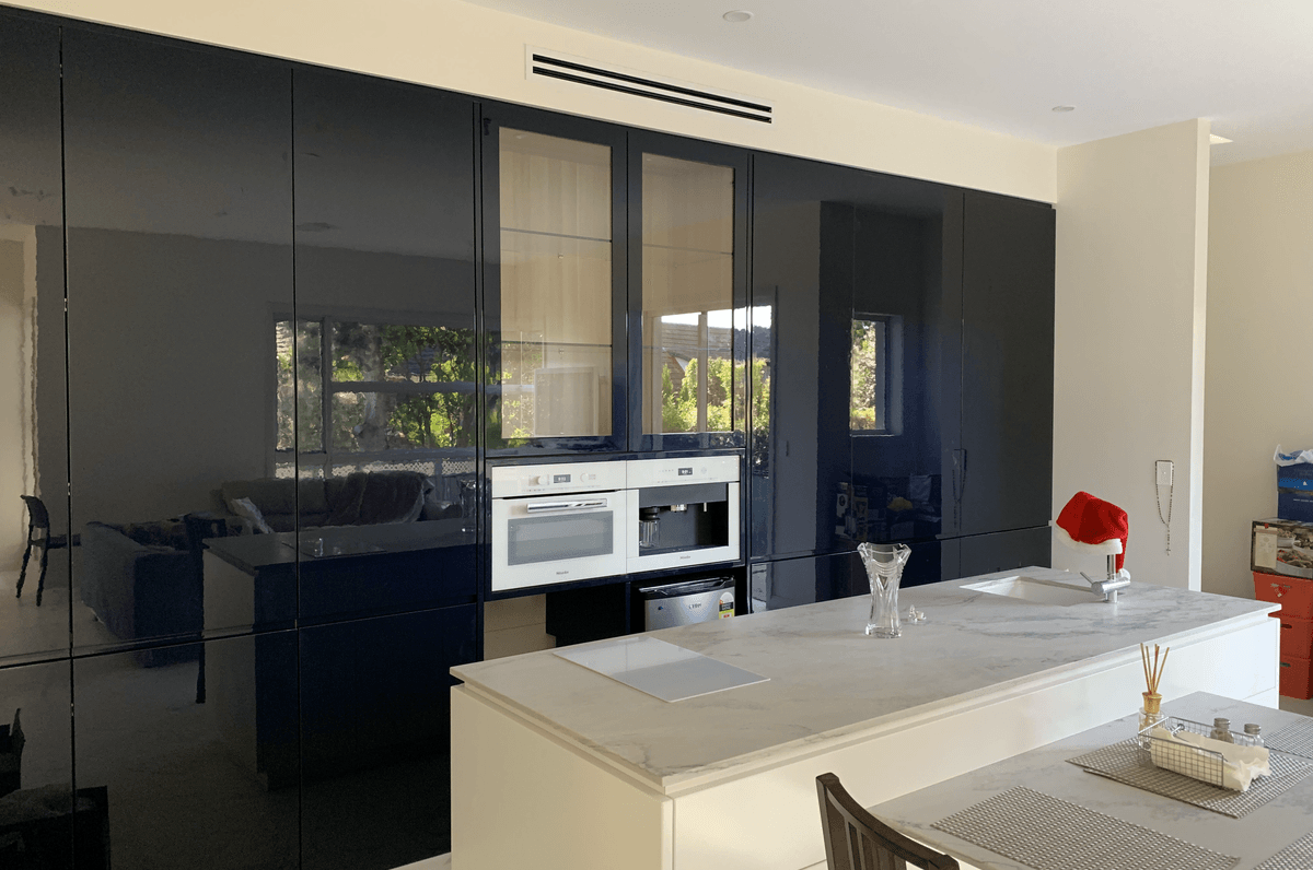 Larnock Avenue, Pymble