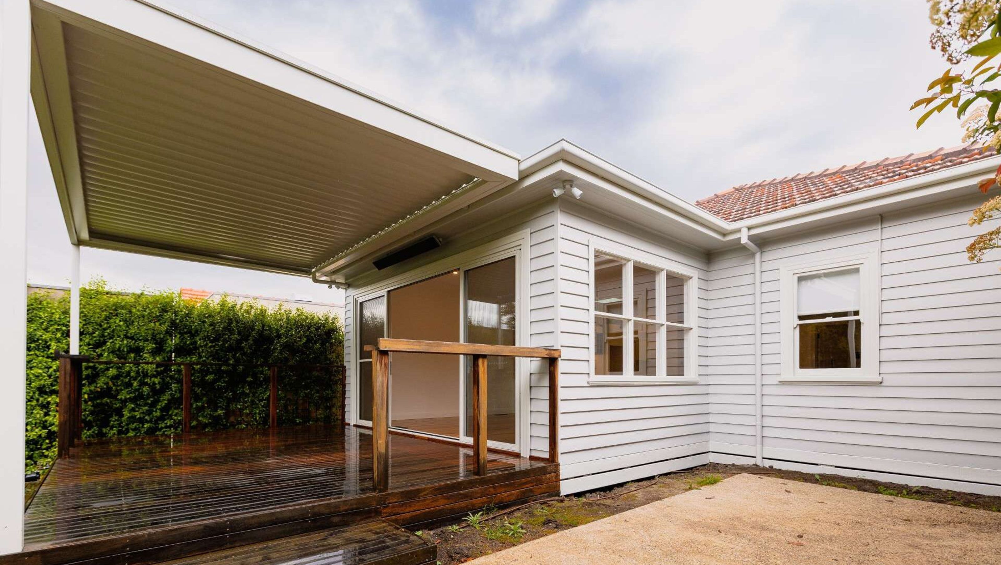 Carrington Street House