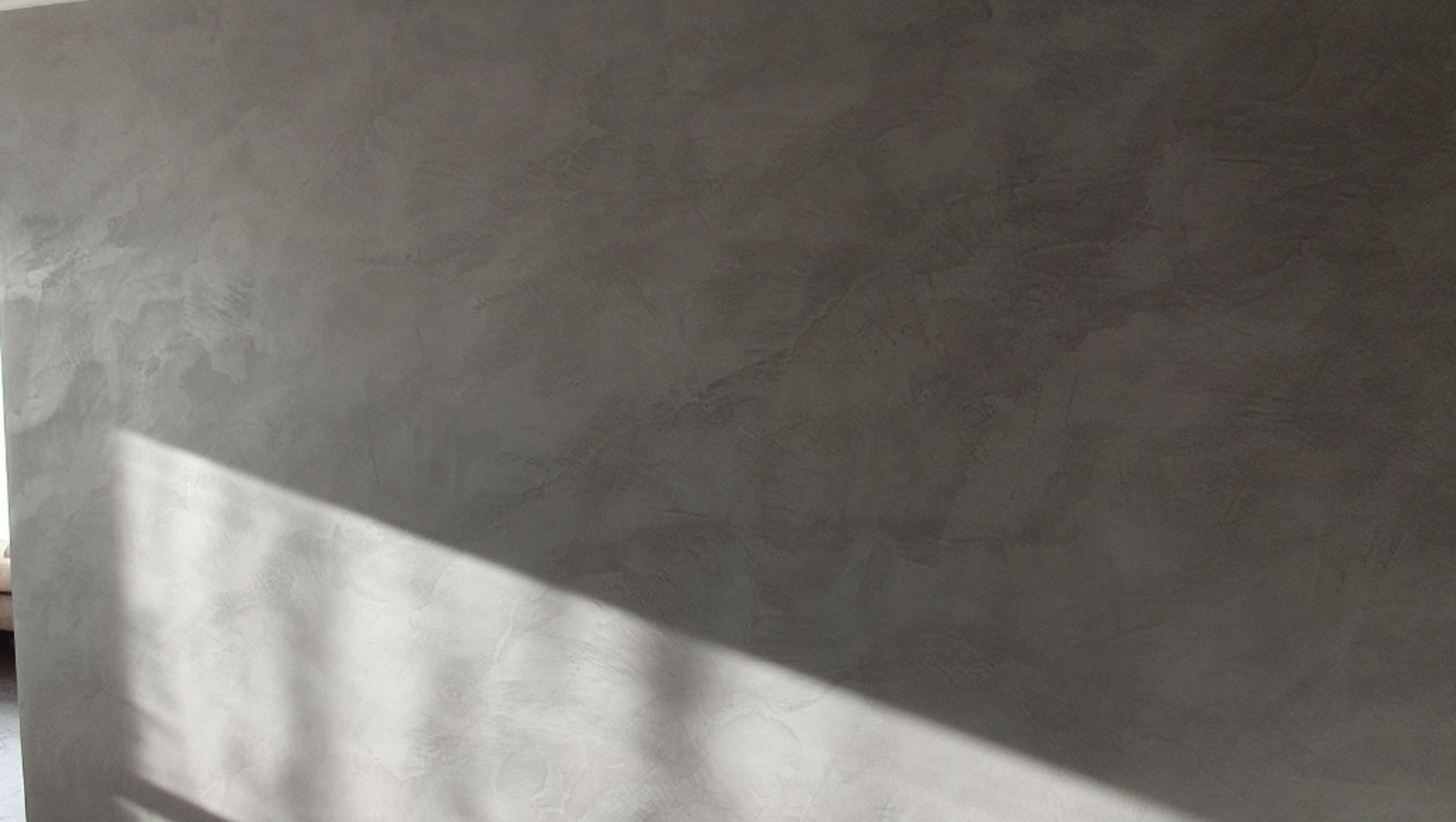 Venetian Plaster Wall