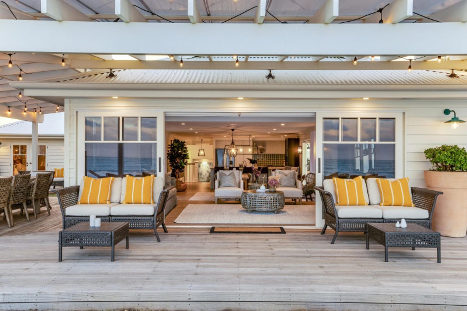 Hamptons on OVD