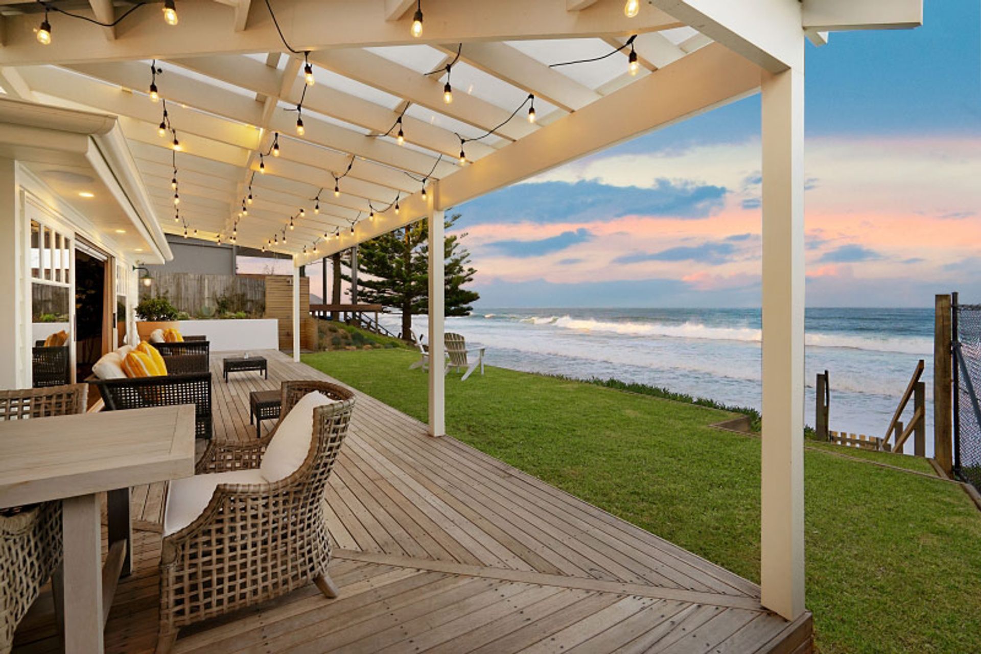 Hamptons on OVD