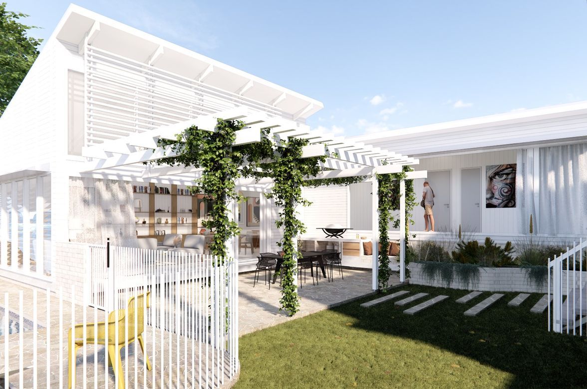 Alderley renovation