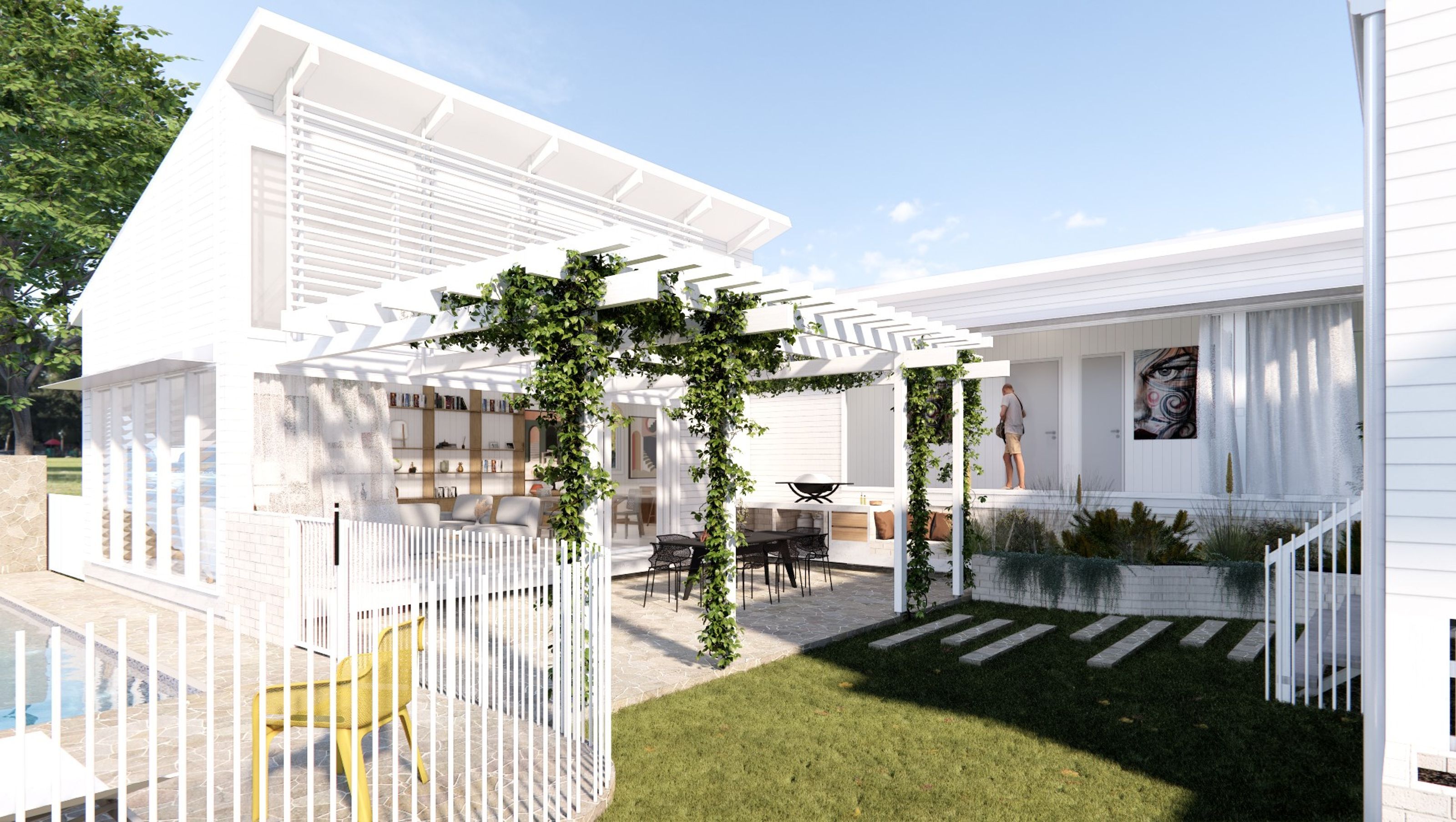 Alderley renovation