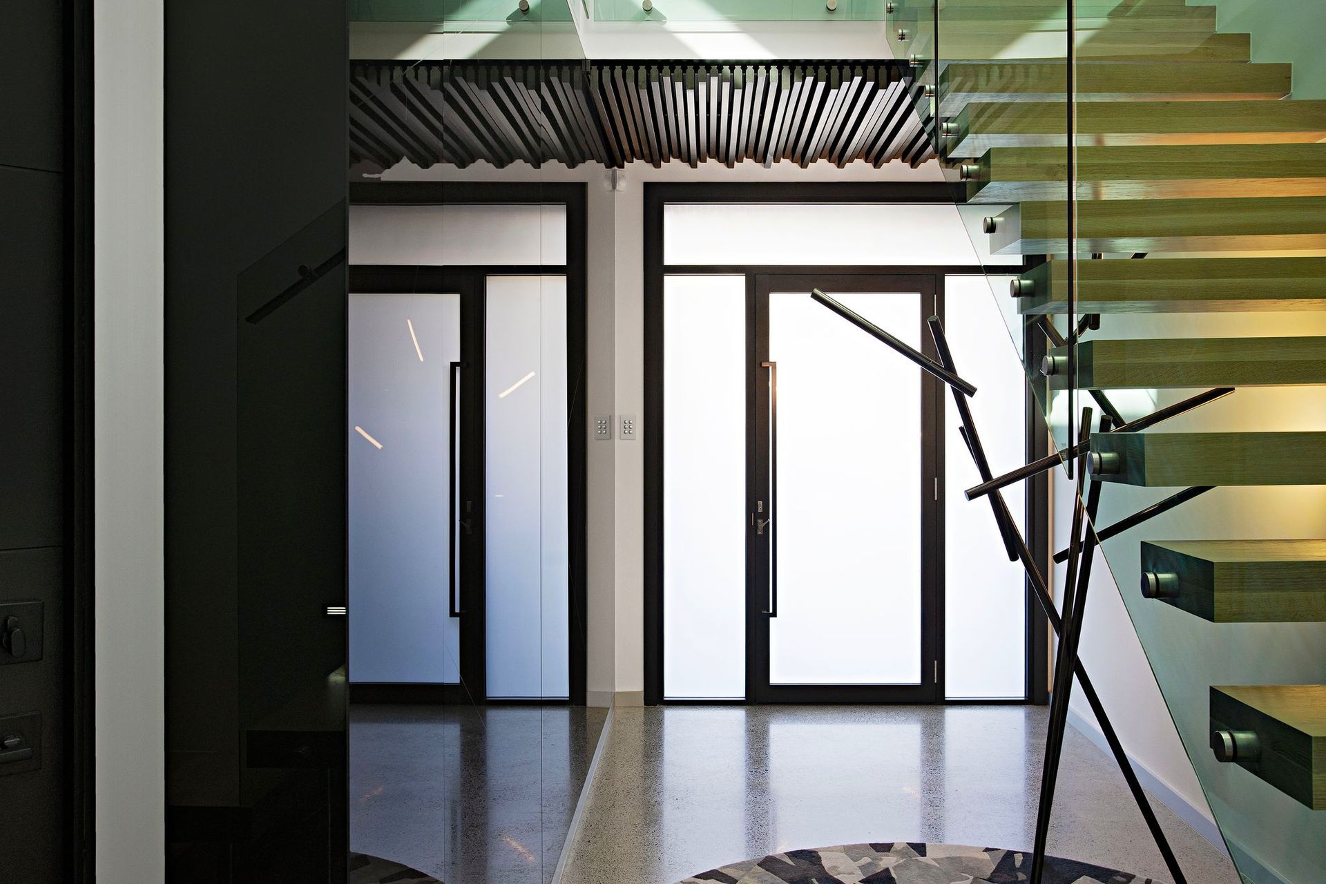 Ascot Interior, Landscape &amp; Streetscape Renovation