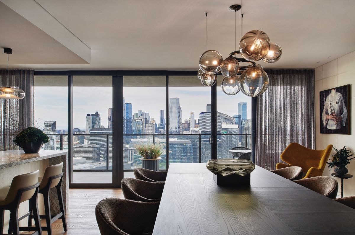 Inner City Apartment