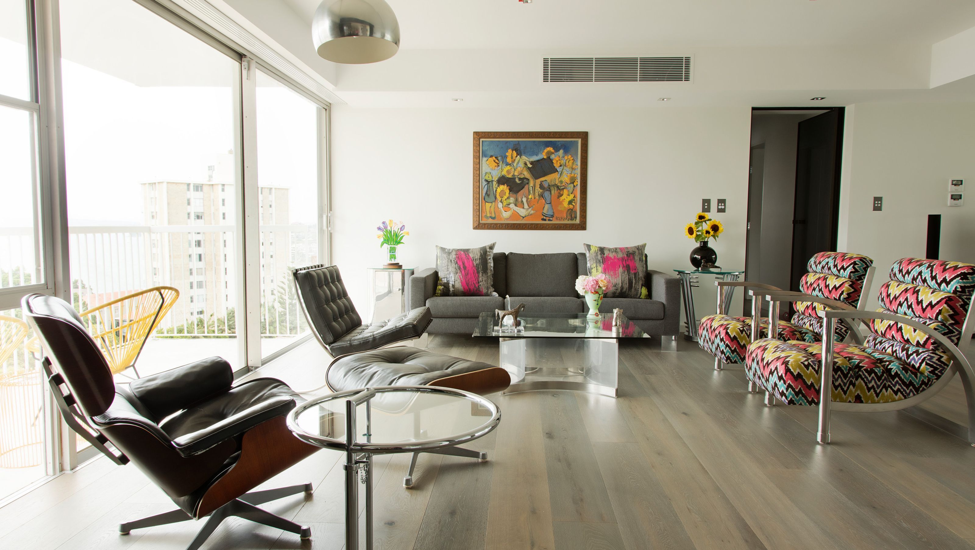 Darling Point Apartment