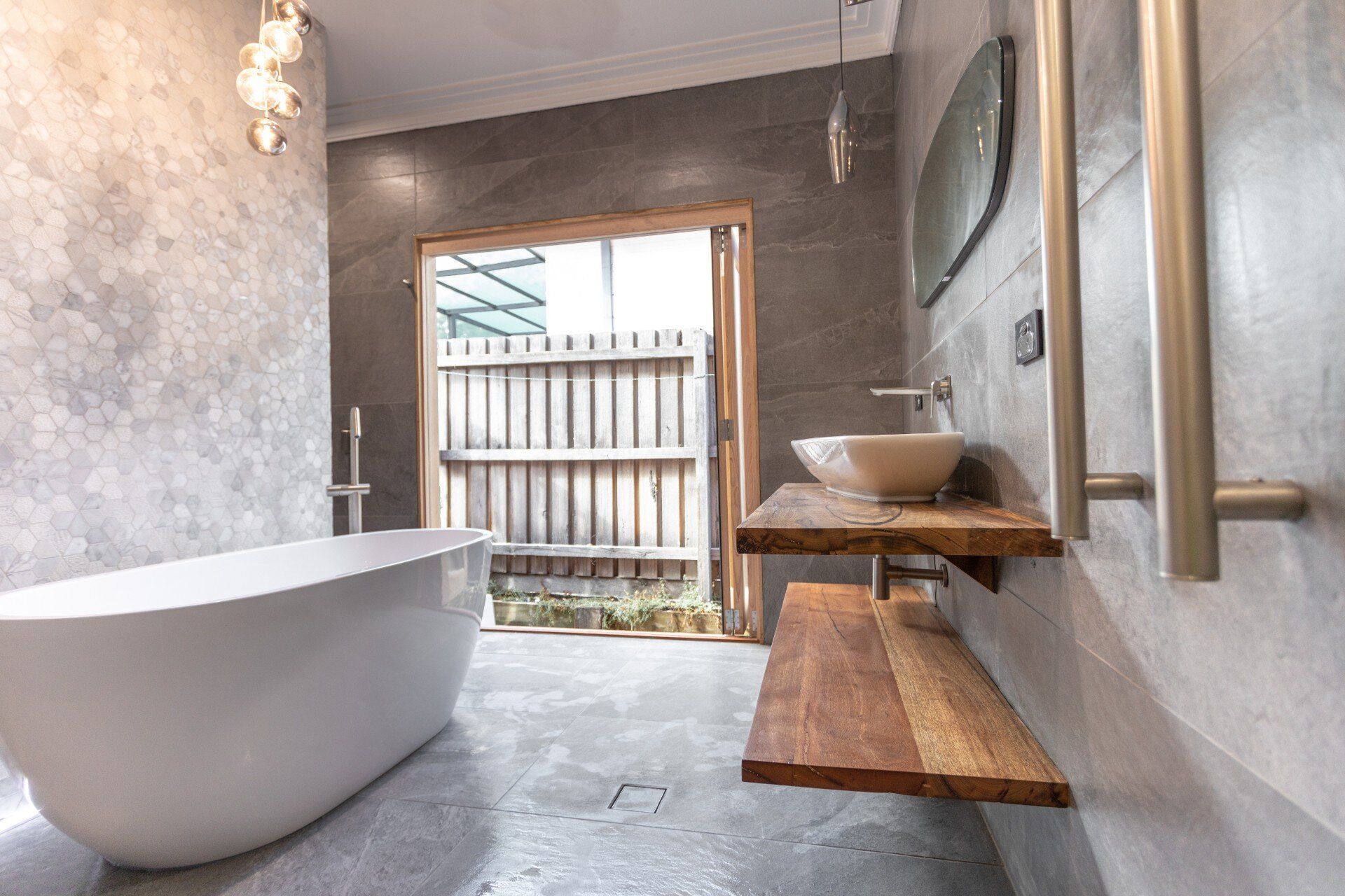 DEEPDENE - Terry St | Bathroom Renovation