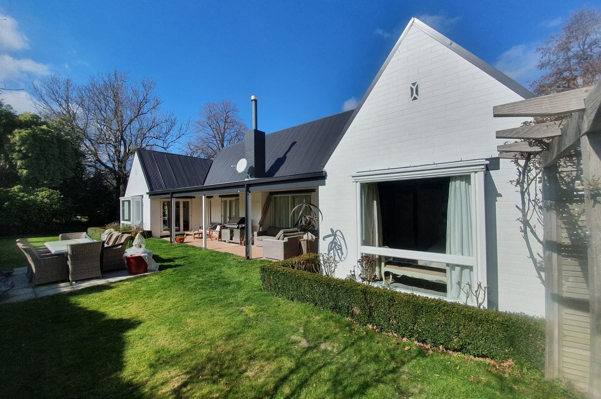 King Street, Rangiora