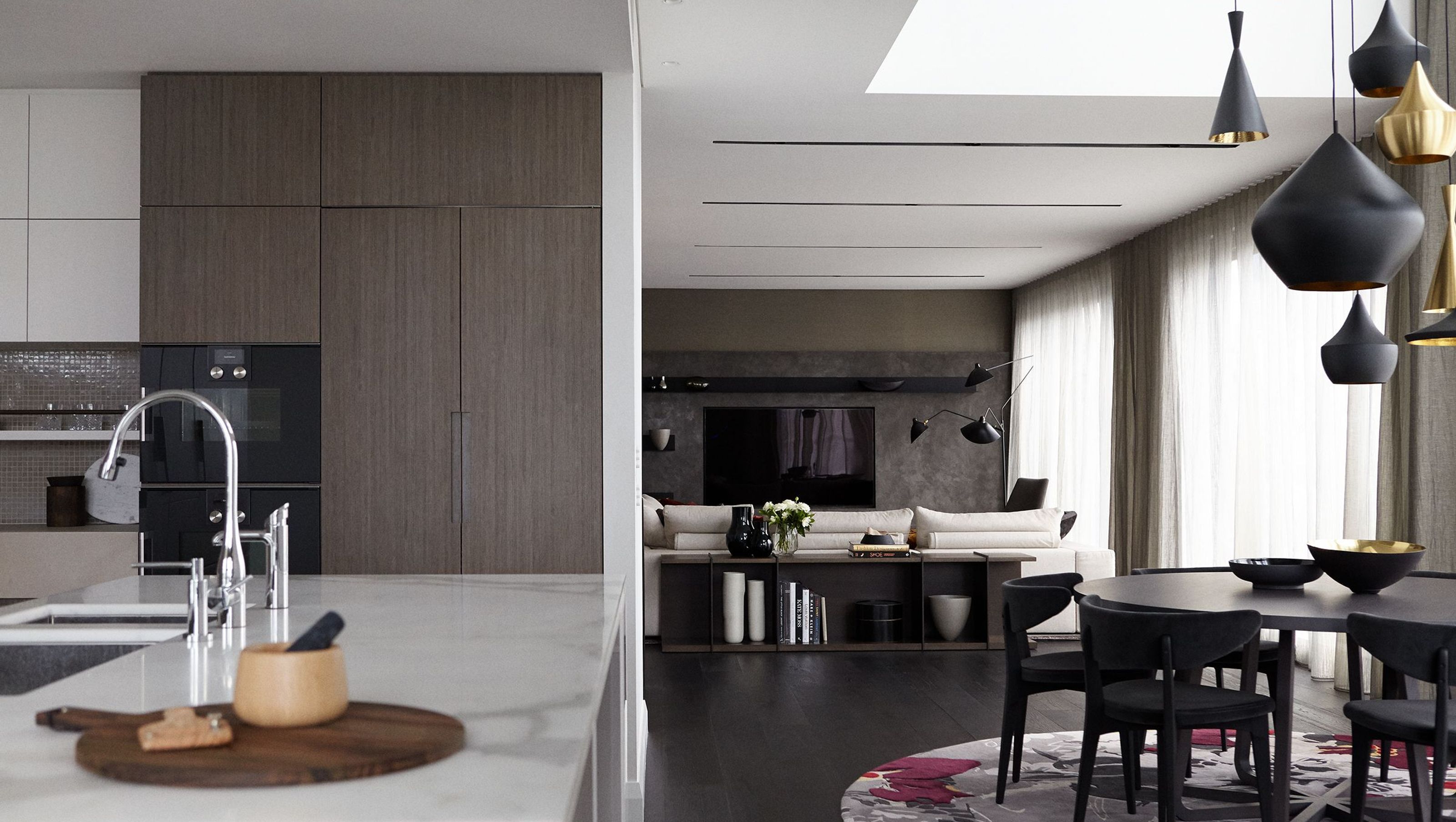 City Penthouse