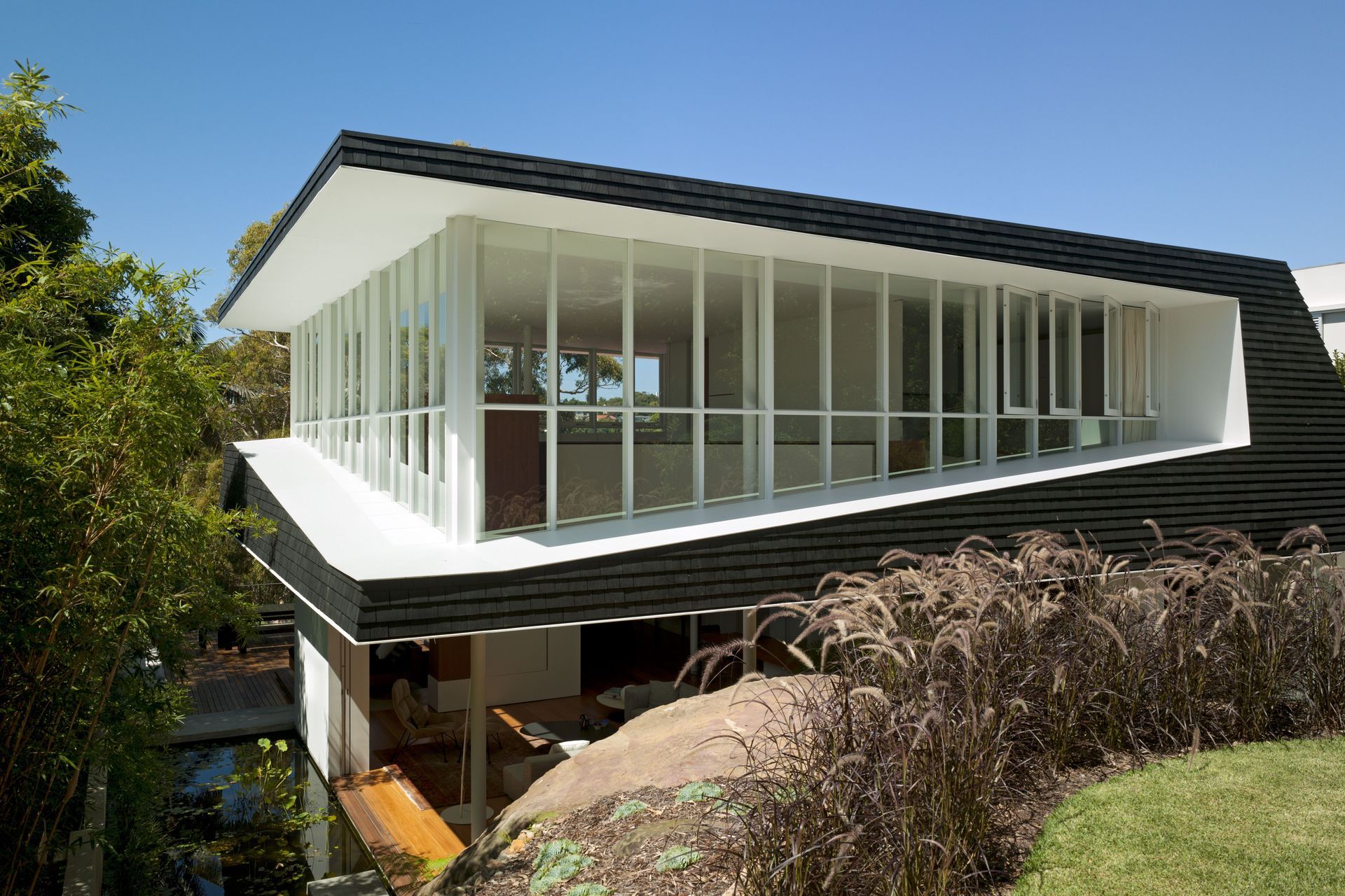 Skirt + Rock House