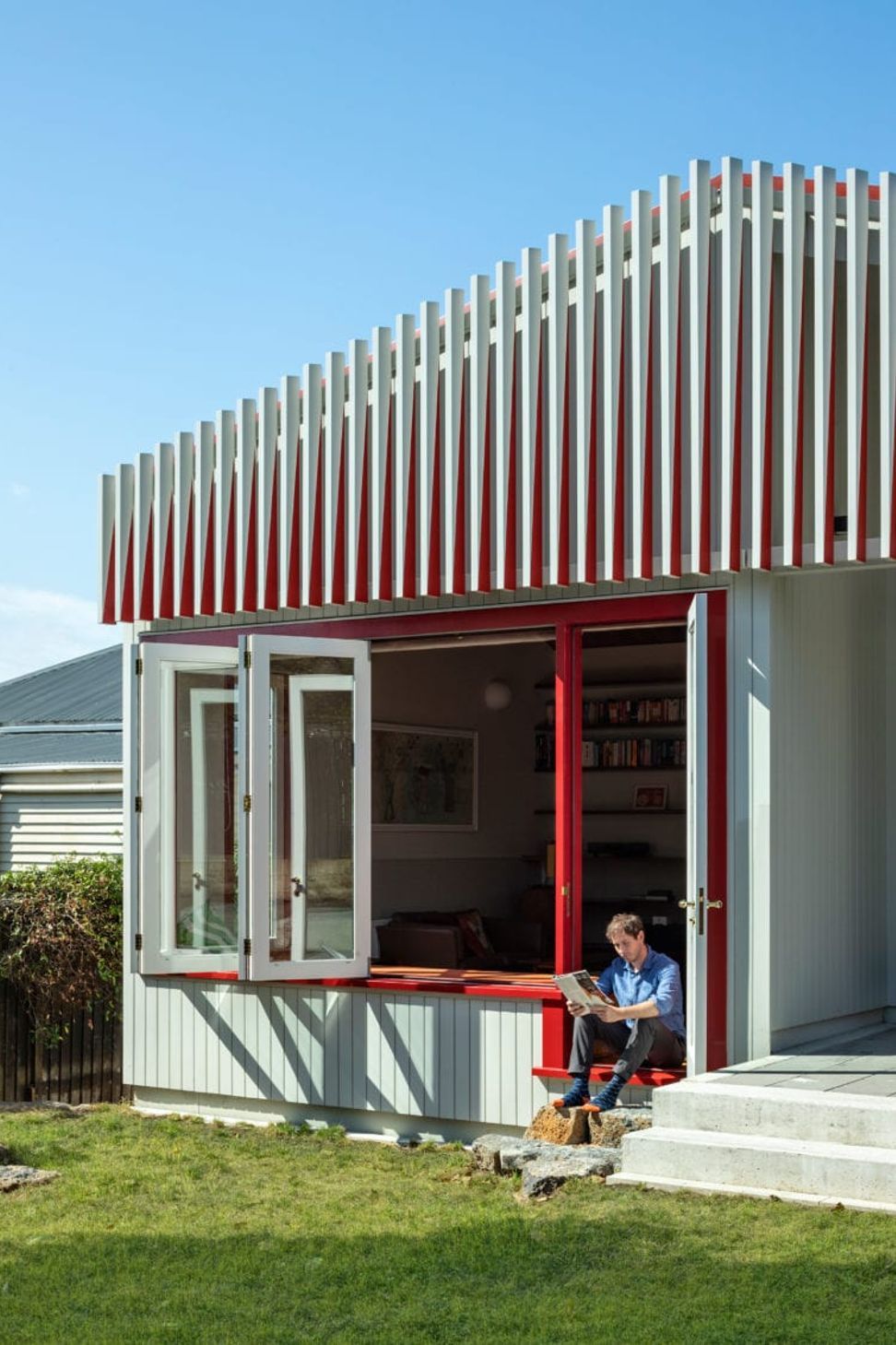 Split House